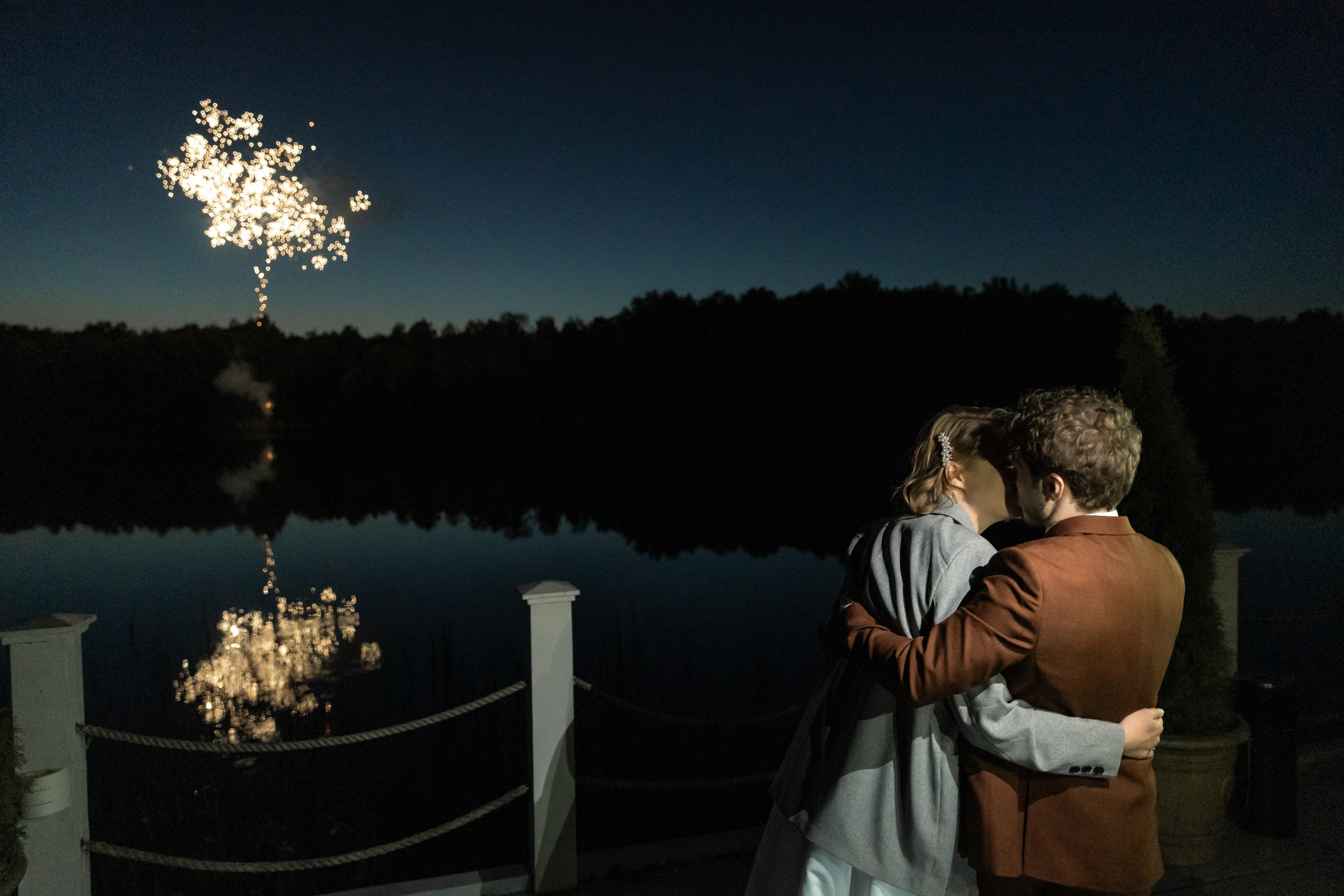 Марк и Серафима. Фотограф FOTOBANKA