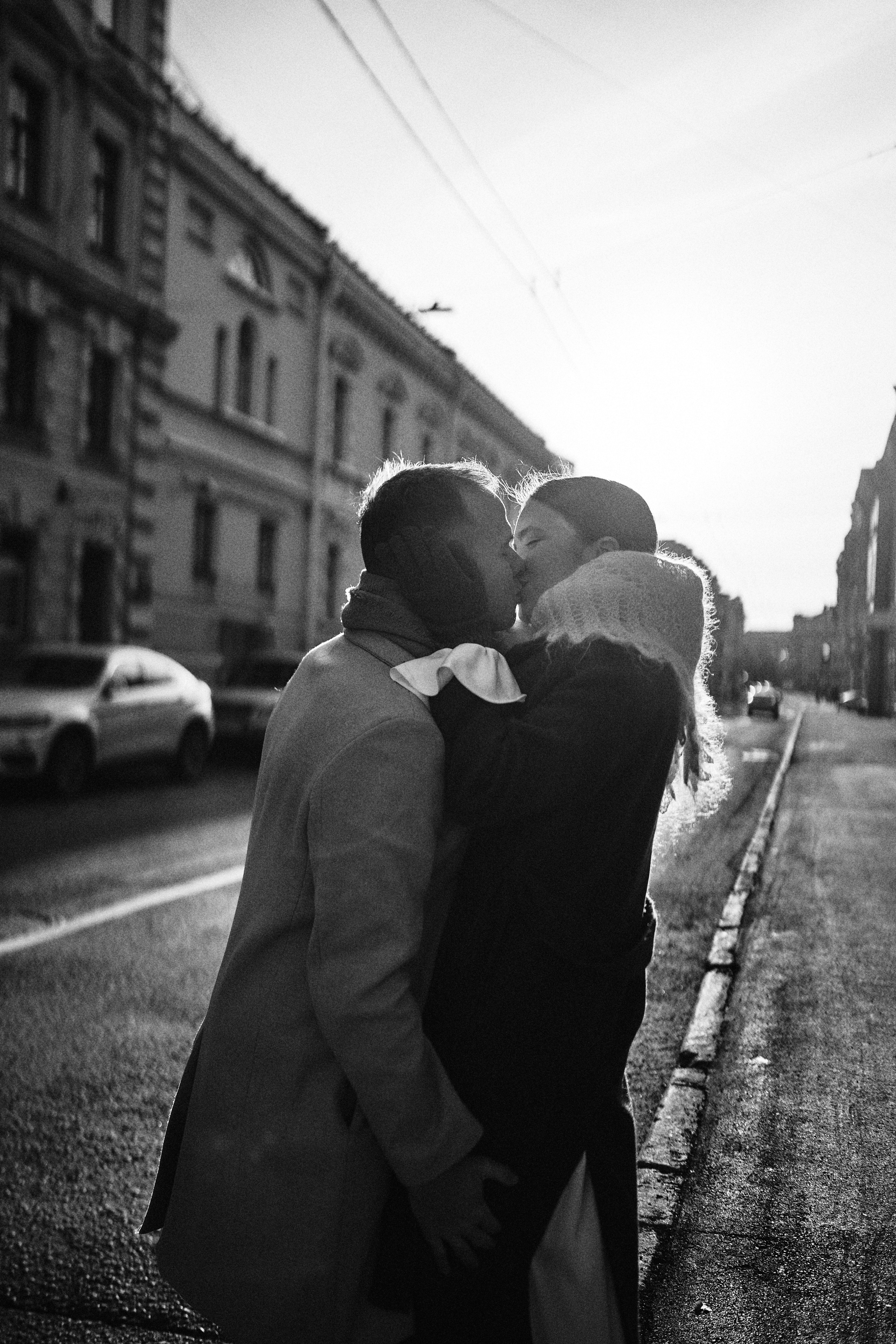 Катя и Толя. Фотограф в Санкт-Петербурге | Аня Маленчук