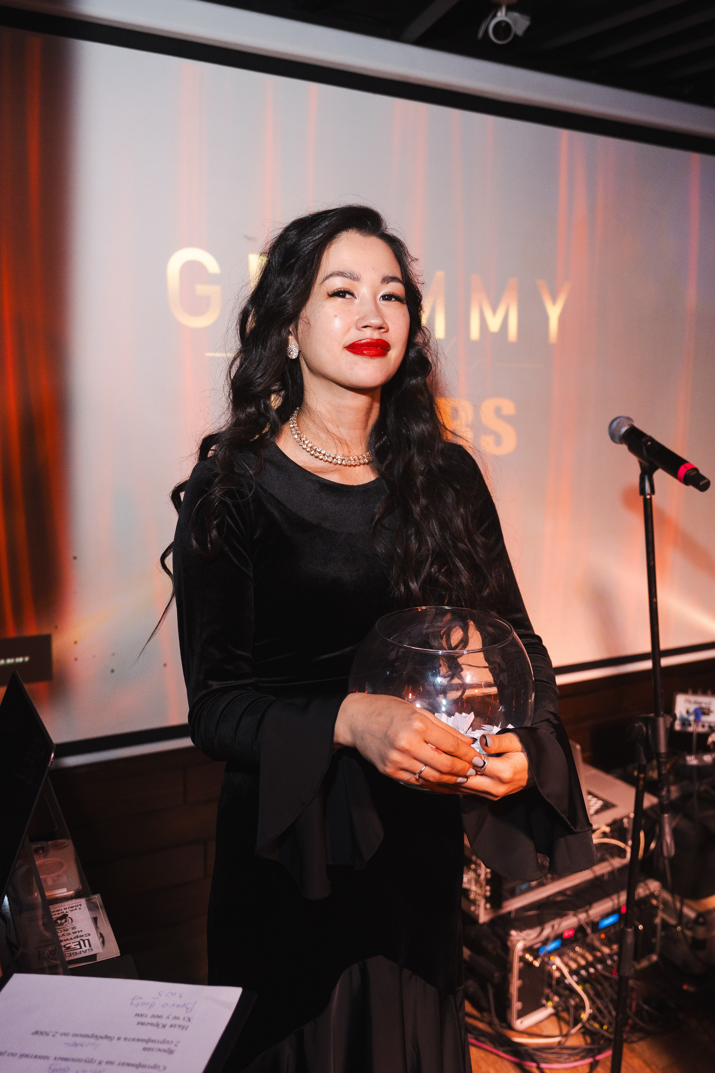 GRAMMY. Фотограф Хабаровск