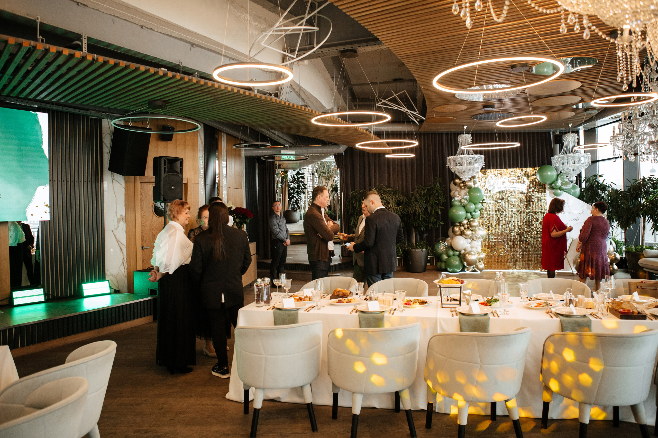 Юбилей Людмилы Ивановны. Фотограф в Волгограде и Москве | Анастасия Лаврова