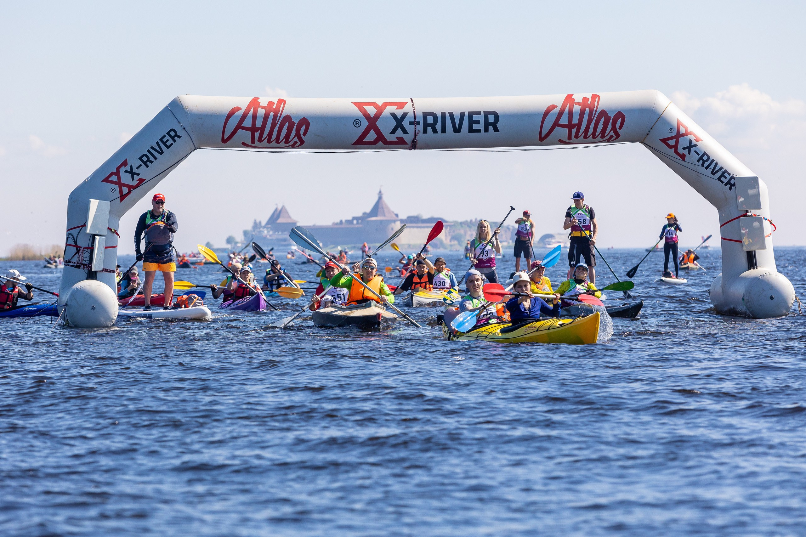 Спортивные соревнования