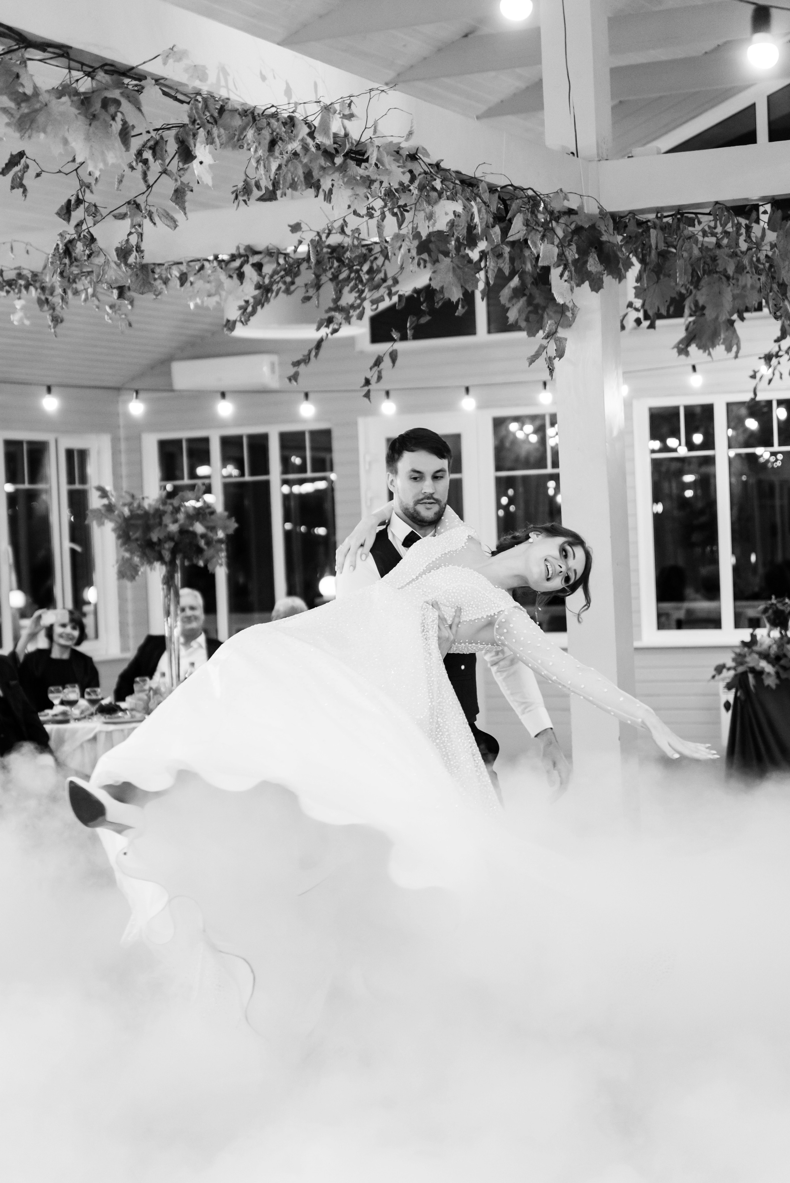 Дарья и Артём. Свадебный и семейный фотограф Александра Кос