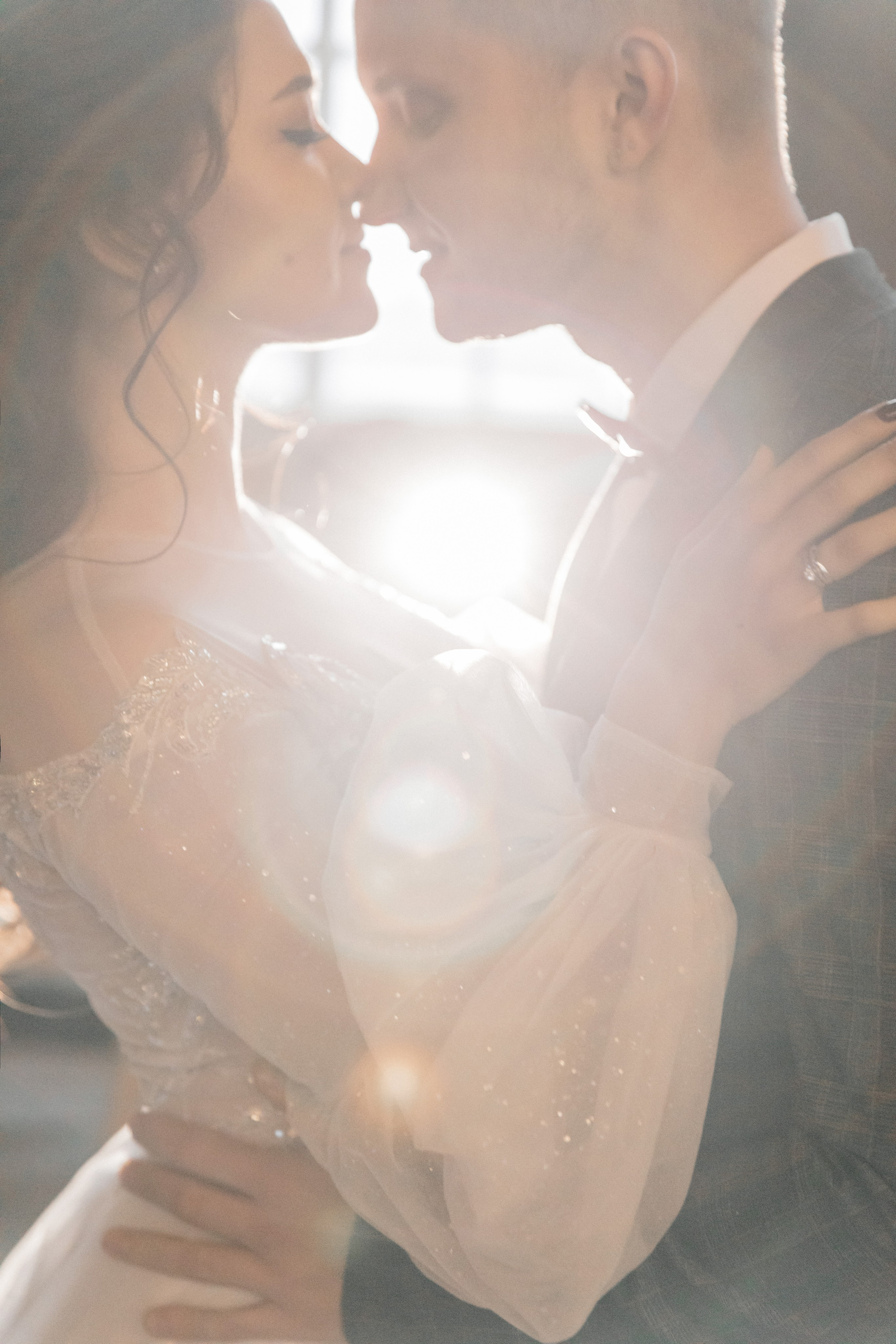 Алёна и Максим. Свадебный и семейный фотограф Александра Кос