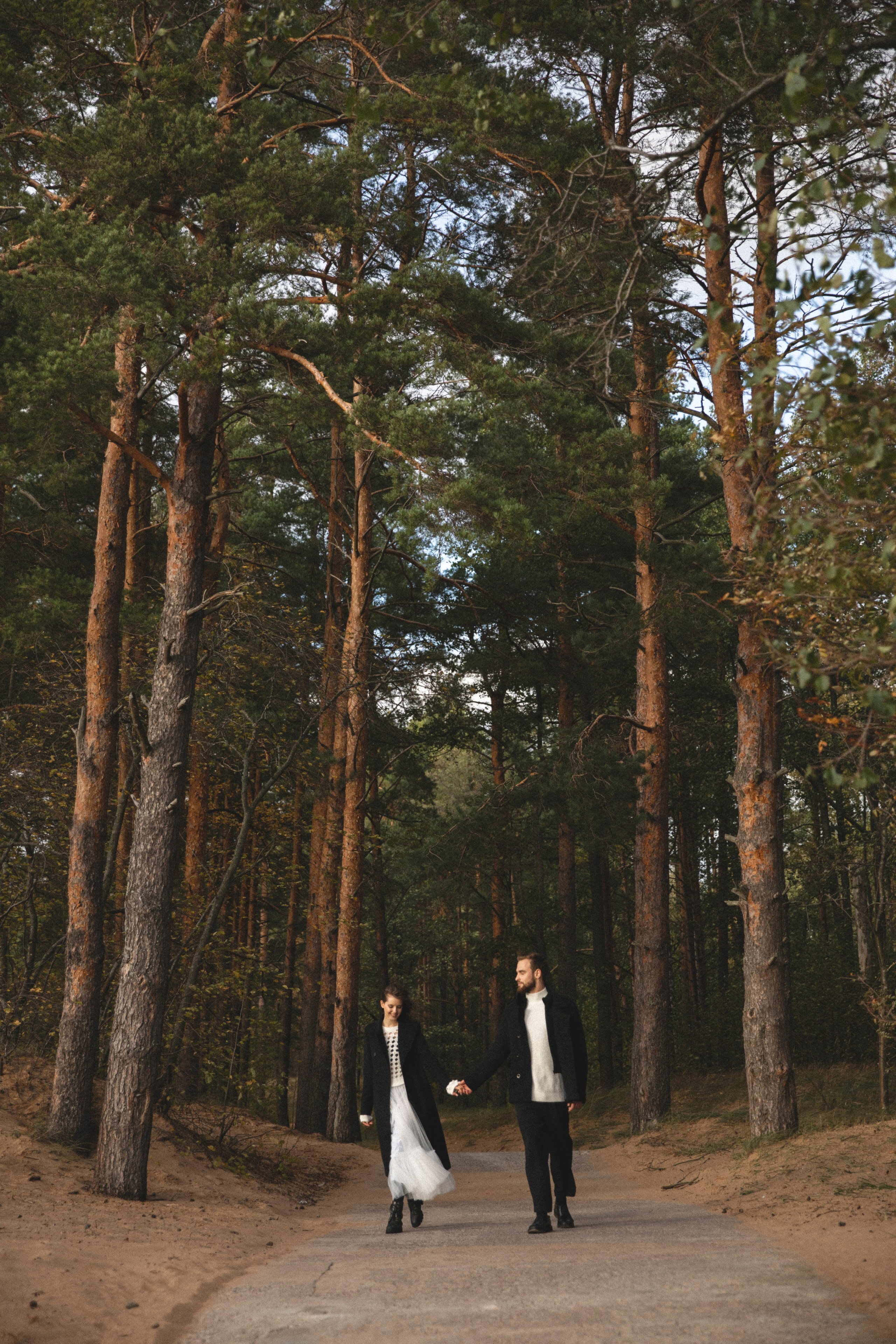 Диана и Кирилл. Свадебный и портретный фотограф