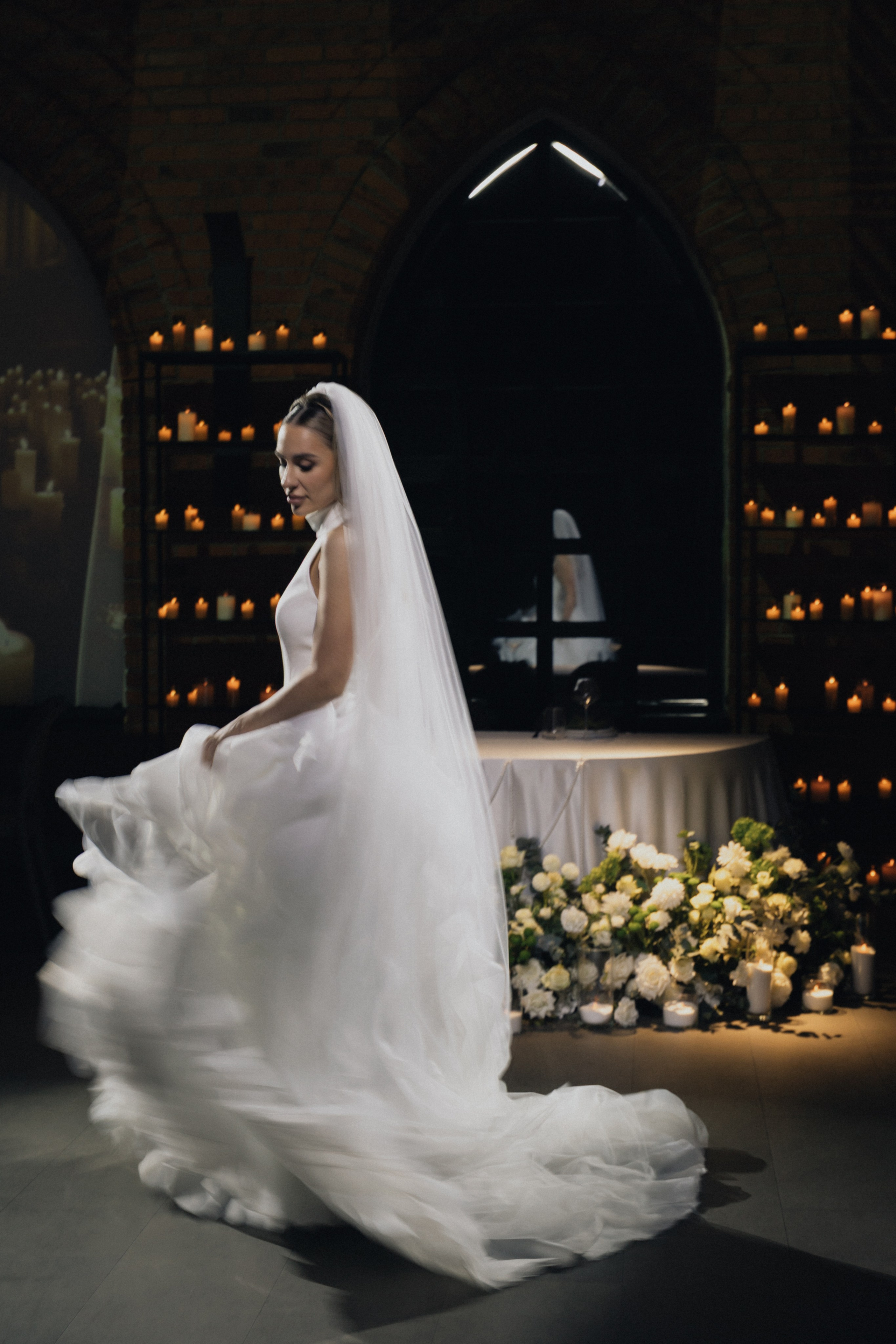 Максим и Анна. Свадебный фотограф в Красноярске