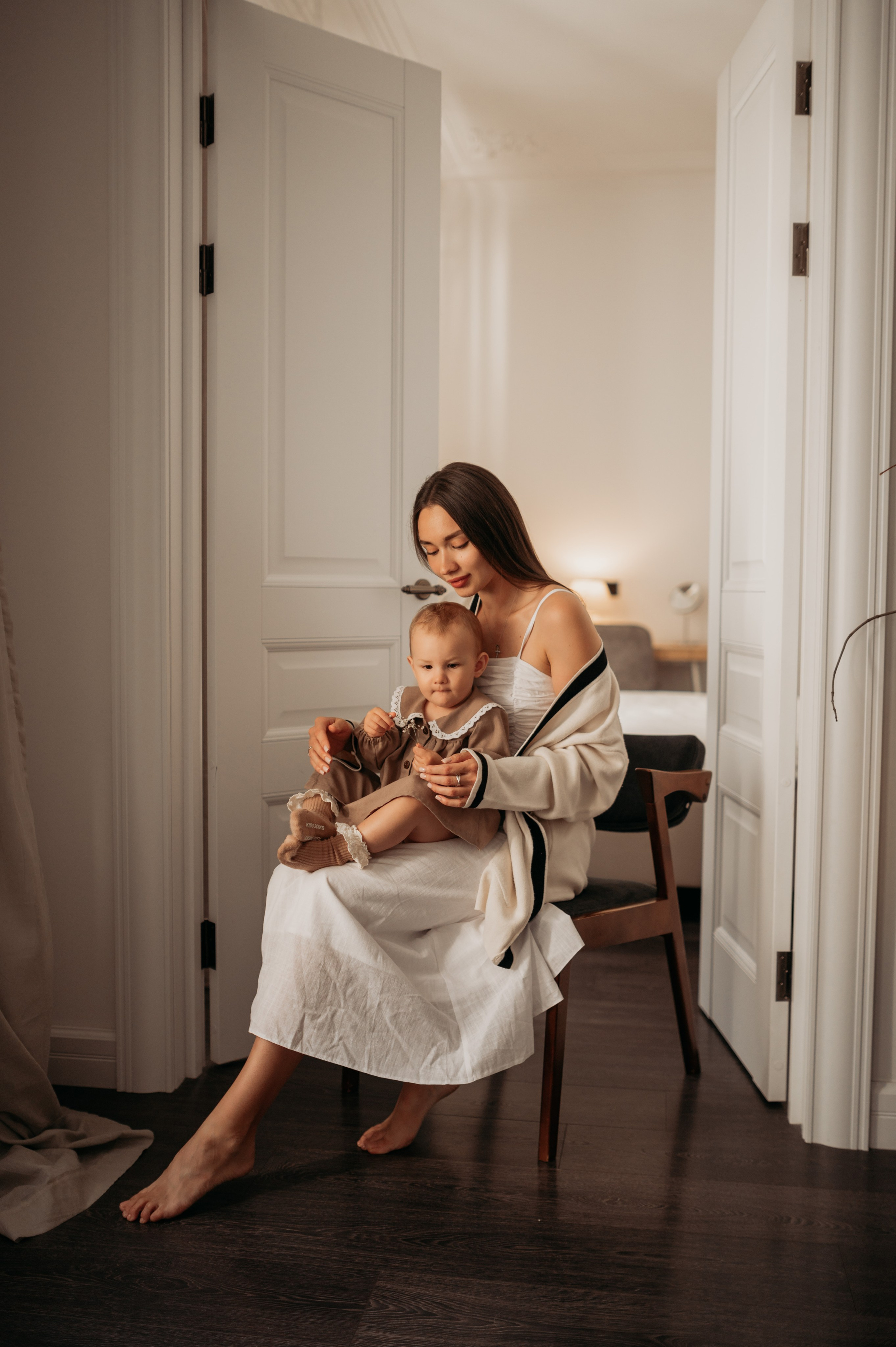 Елизавета и Николь. Дьяконова Валерия семейный и детский фотограф в Санкт-Петербурге