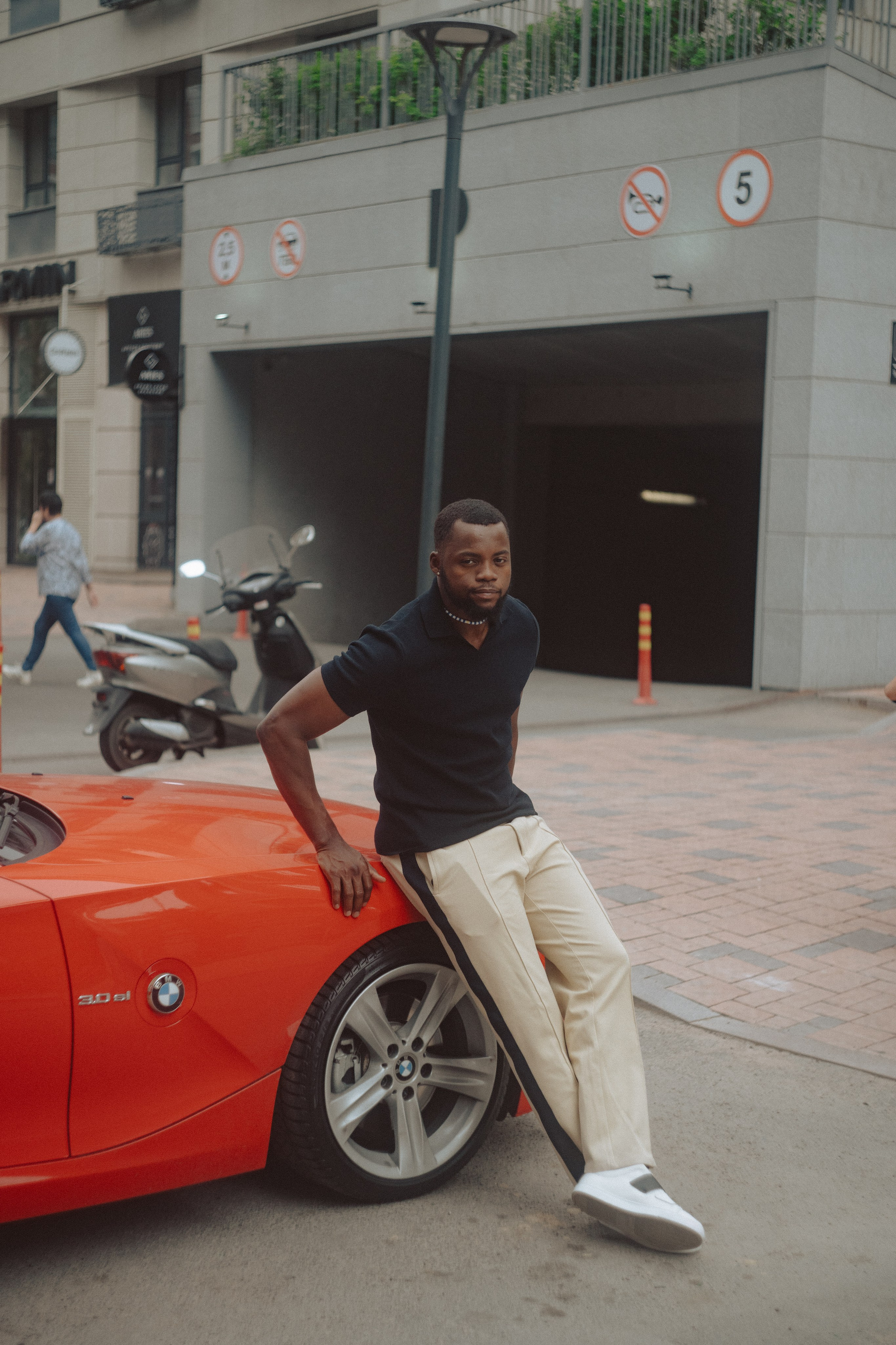 Персональные съемки