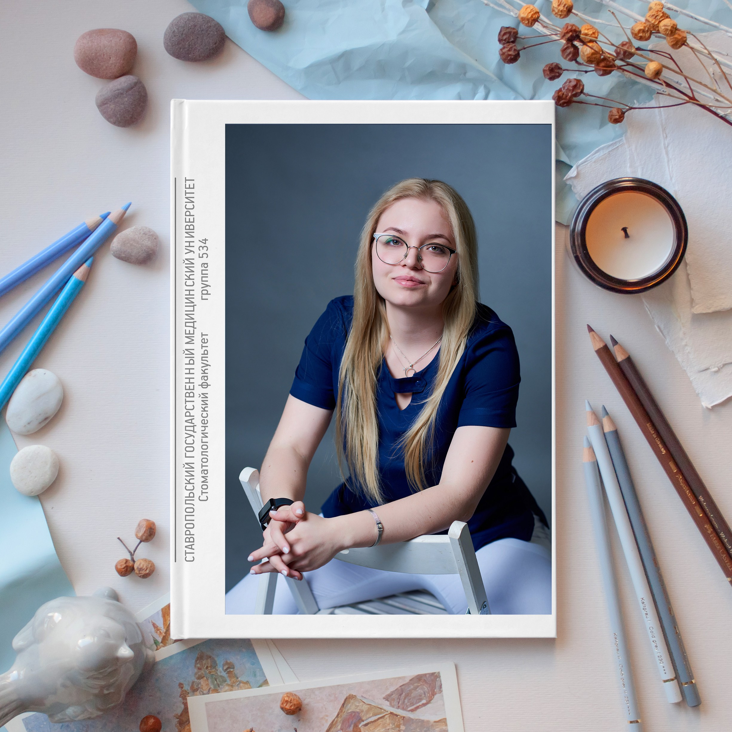 Альбом Абитуриент. Выпускные альбомы в Ставрополе