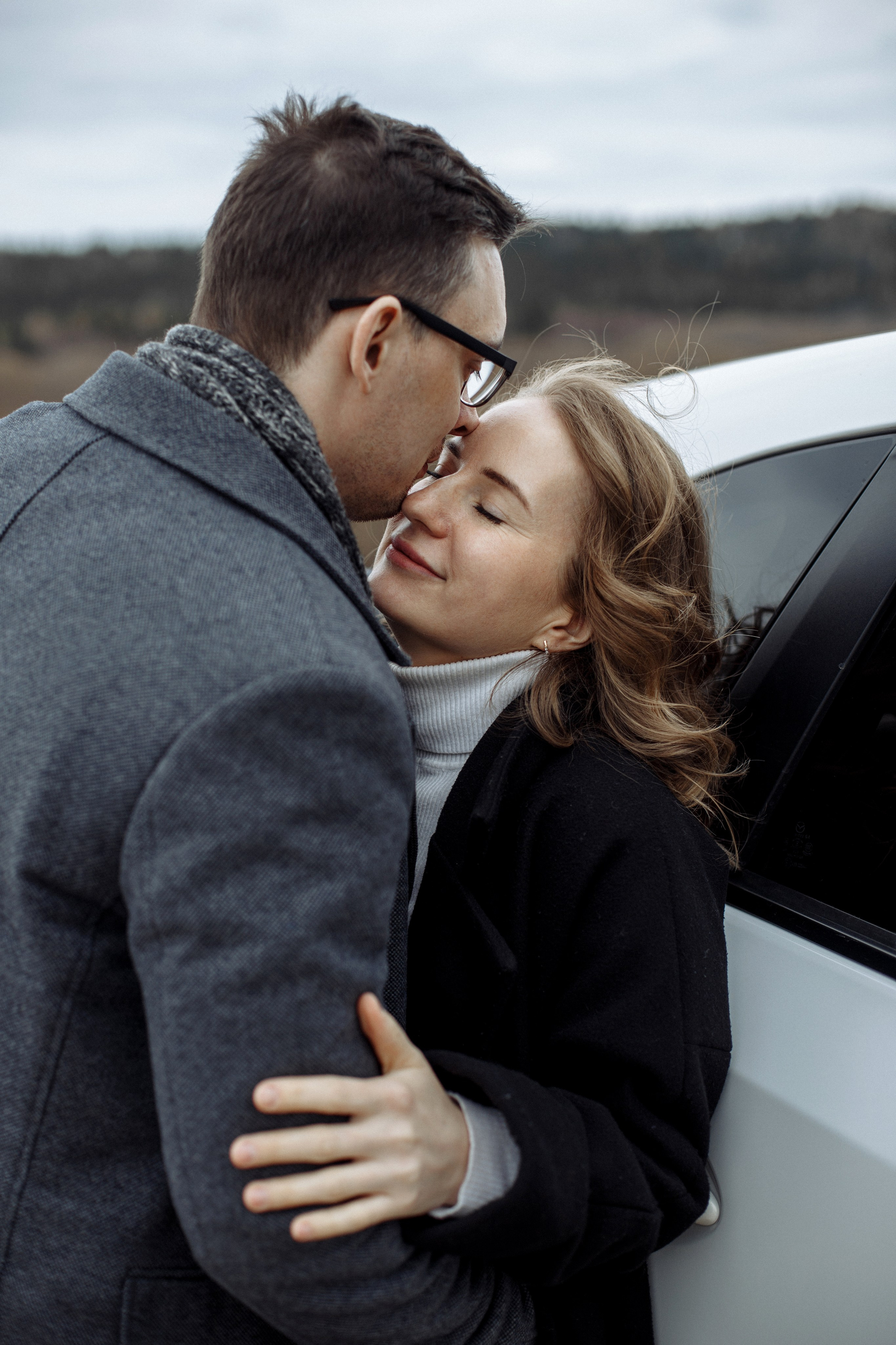 Люба и Валентин. Фотограф Илона Пеняйкина Ухта | Сосногорск