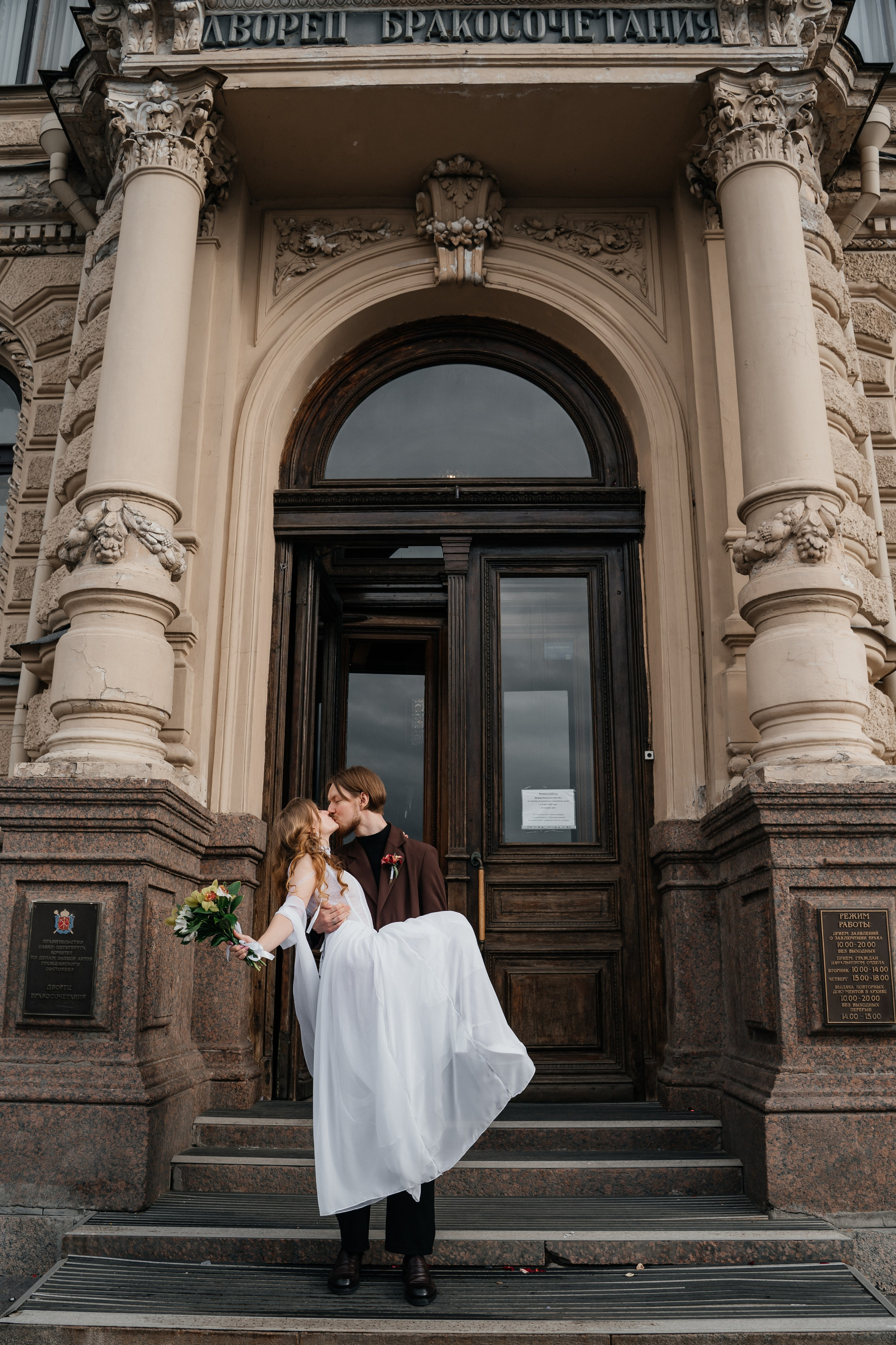 Wedding «The Petersburg spirit». Свадебные фотограф и видеограф Наталья и Анатолий Новиковы СПб