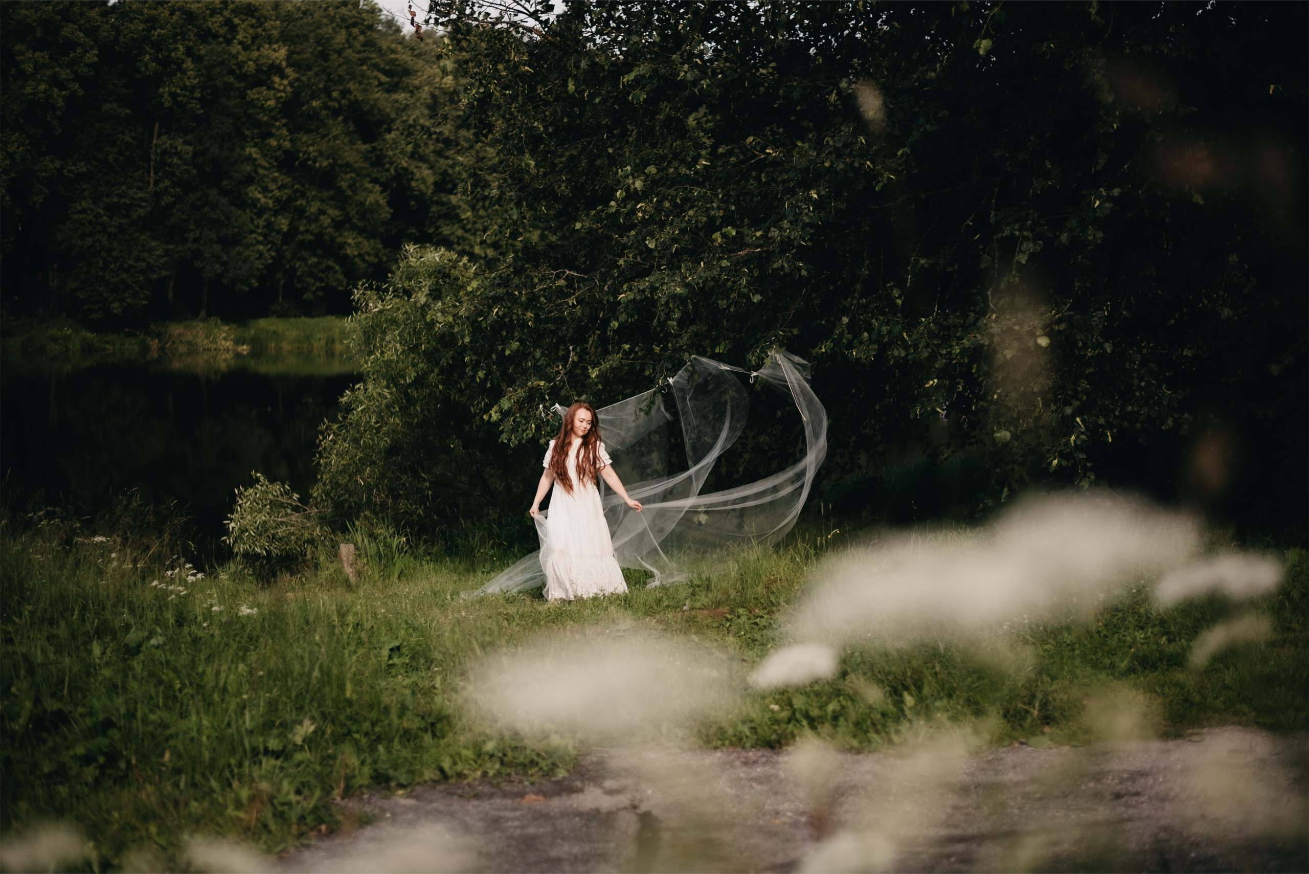 Анна. Фотограф про жизнь. Сергиев Посад, Мск