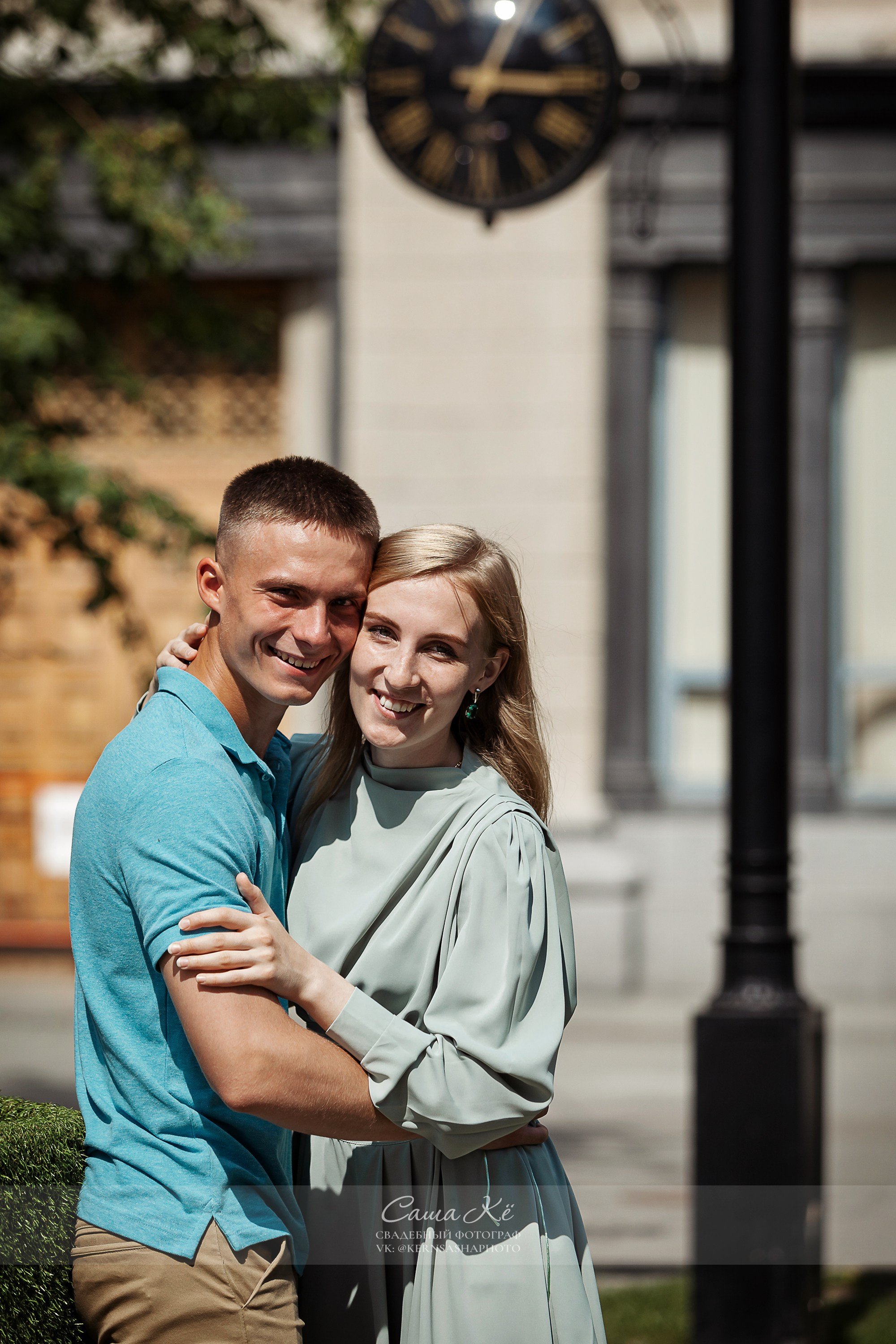 Предсвадебная фотосессия А&О в Центральном парке — Волшебство любви. Свадебный, семейный и event фотограф в Новосибирске и Новосибирской области Саша Кё