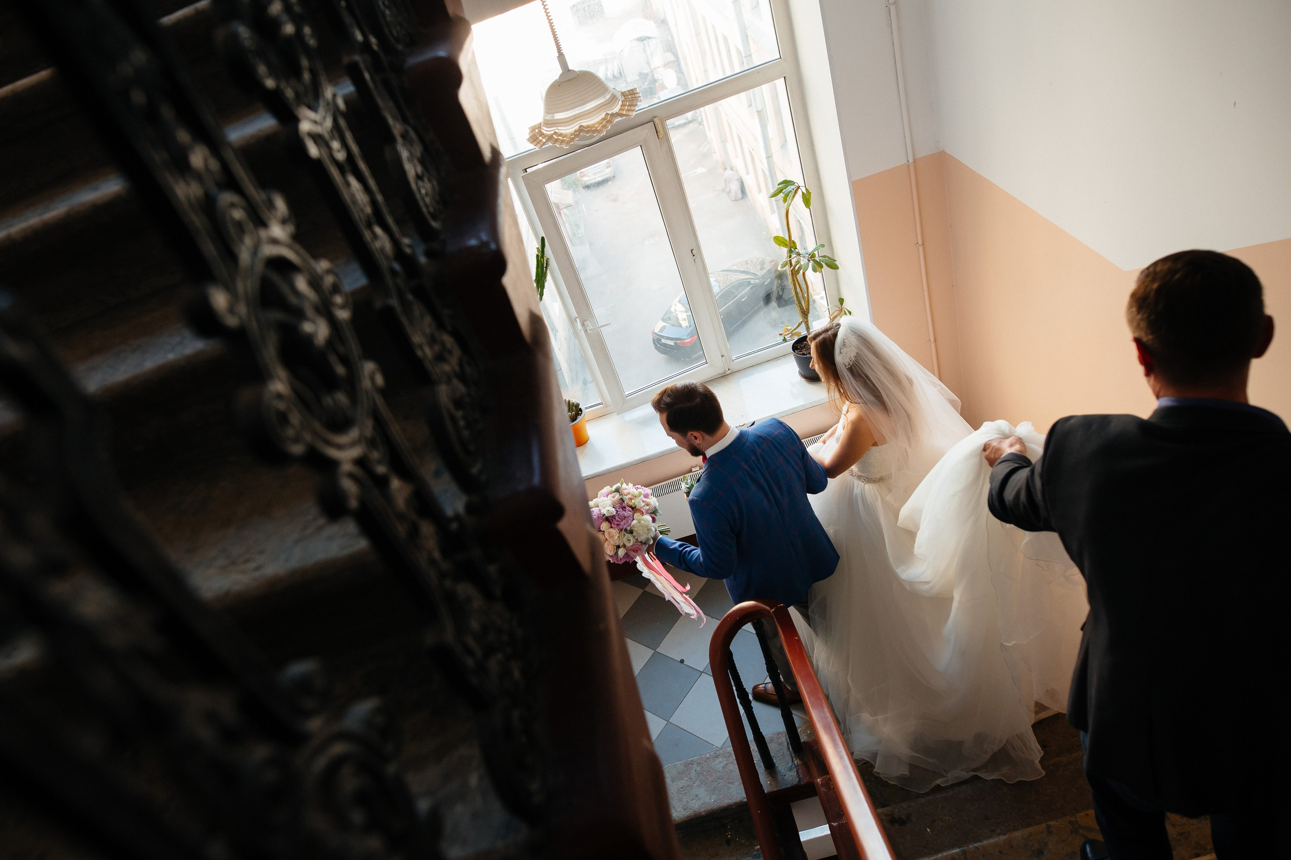 Сергей и Анна