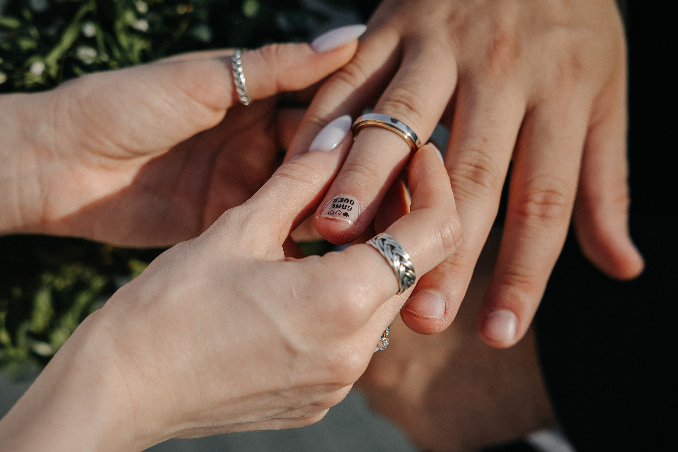 СВАДЕБНЫЕ КАДРЫ. Свадебный фотограф в Санкт-Петербурге Полина Корзухина