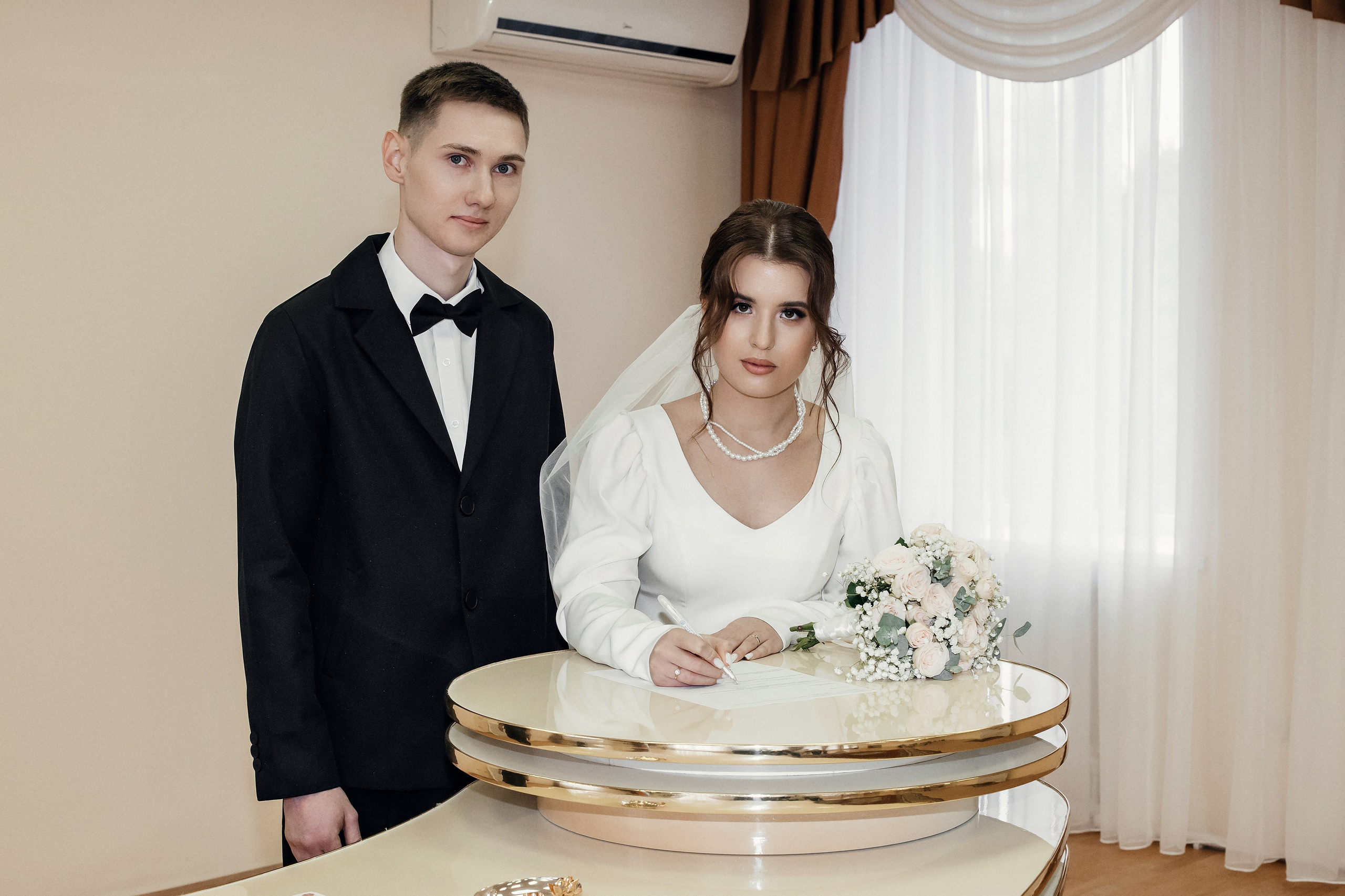 Валерия и Денис. Екатерина Ярковая фотограф