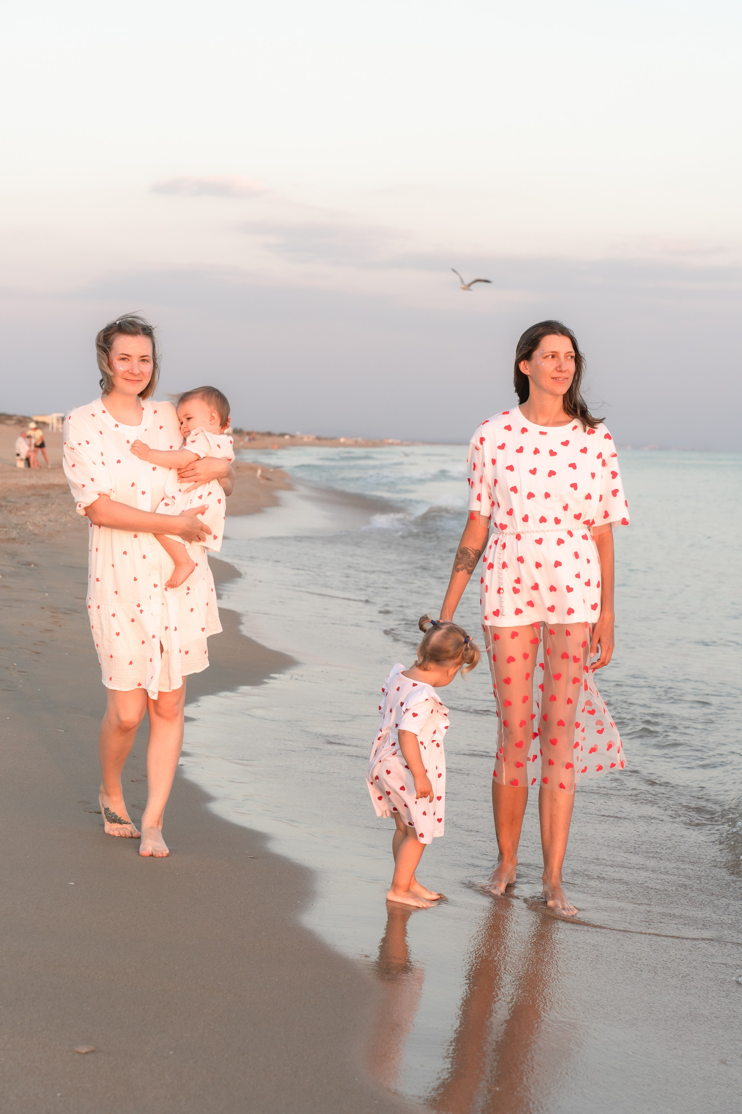 Семейные. Фотограф в Анапе Динара Шеви