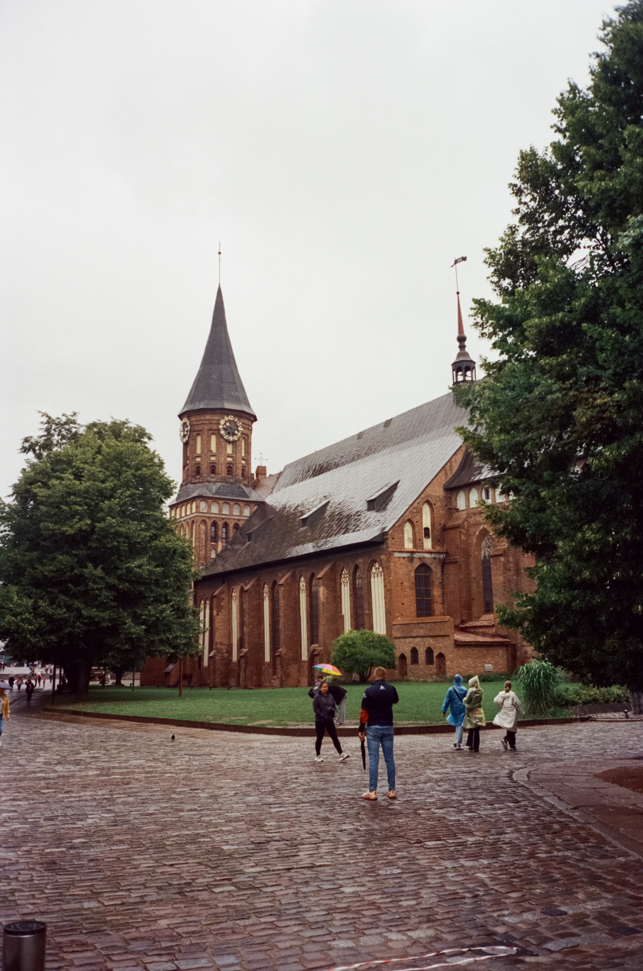 Культурная программа в дождливый день. Фотограф-документалист Мария Осокина