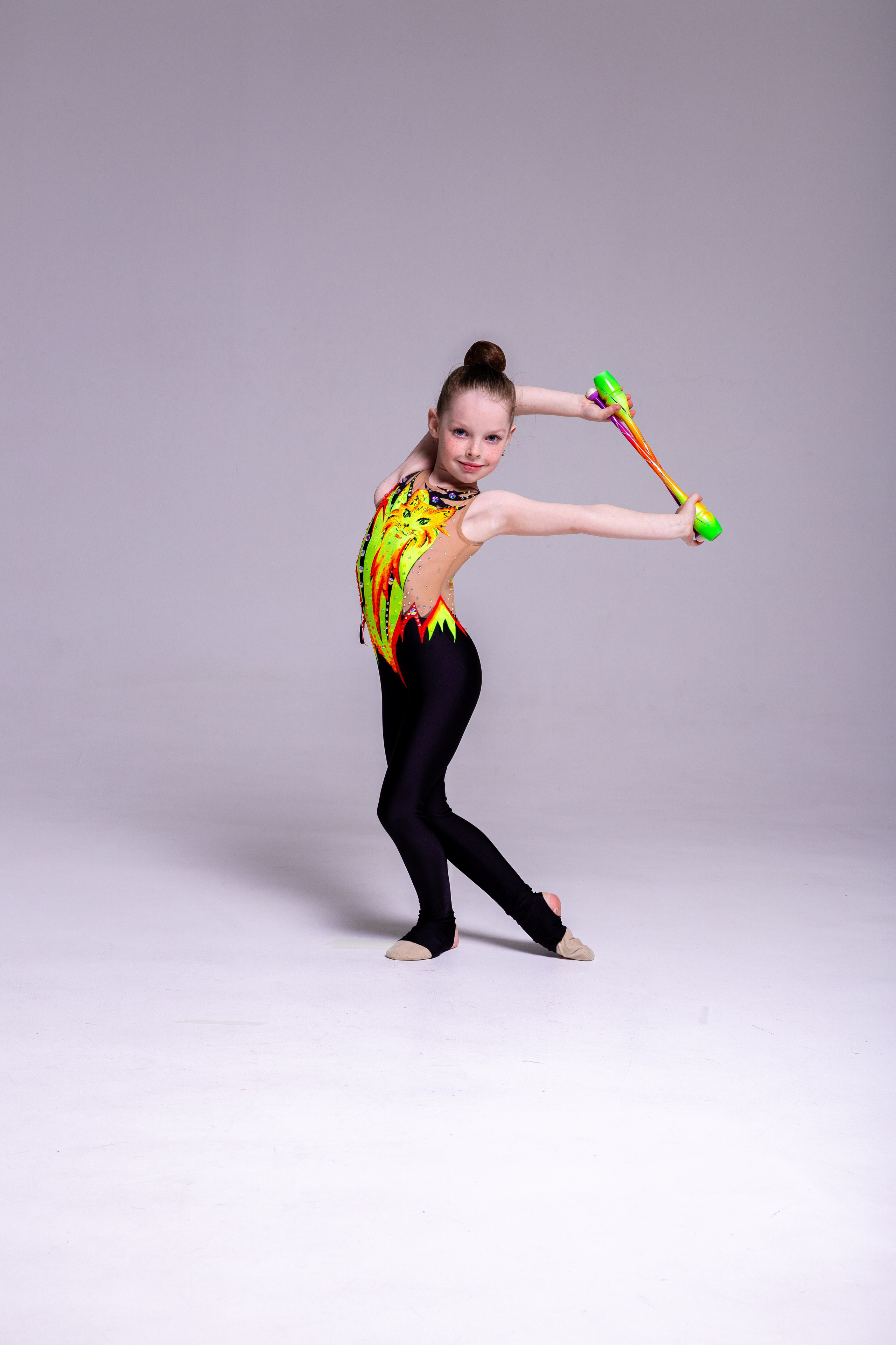 Художественная гимнастика. Питерский фотограф