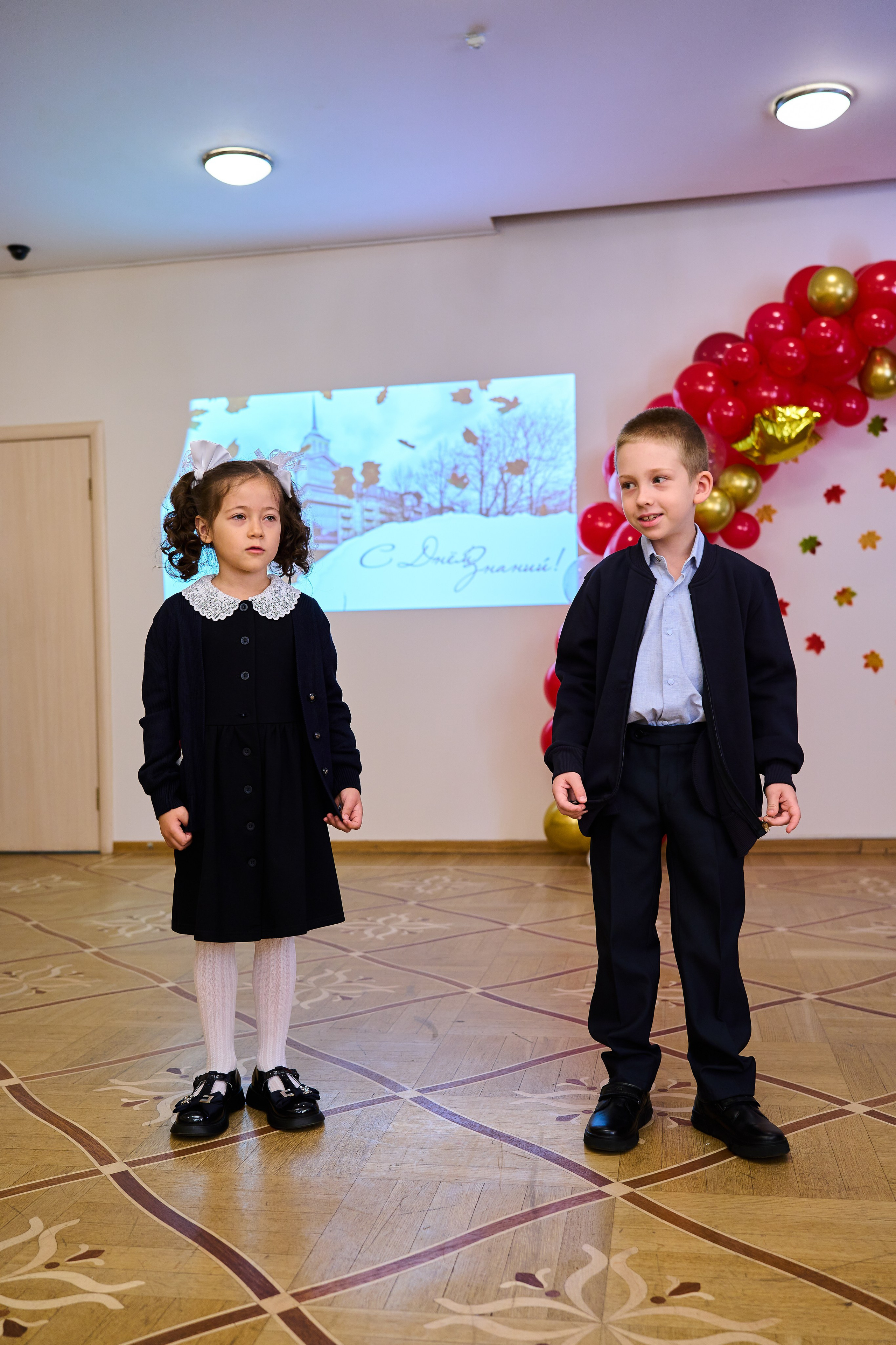 Гимназия «Северная Венеция» | День знаний. Svetlana Klimenko