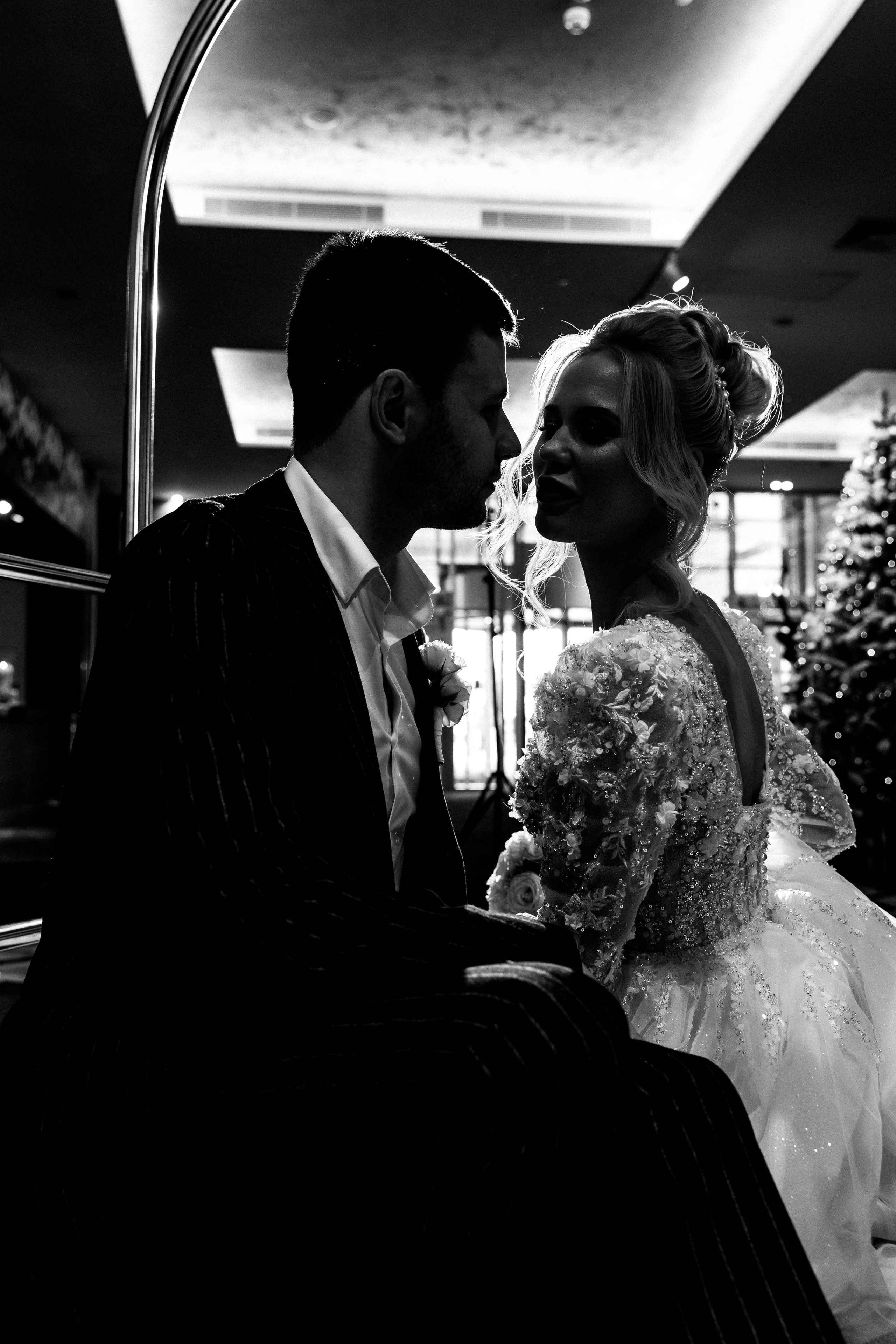 Наталья и Станислав. Фотограф - Эльдар Вагапов