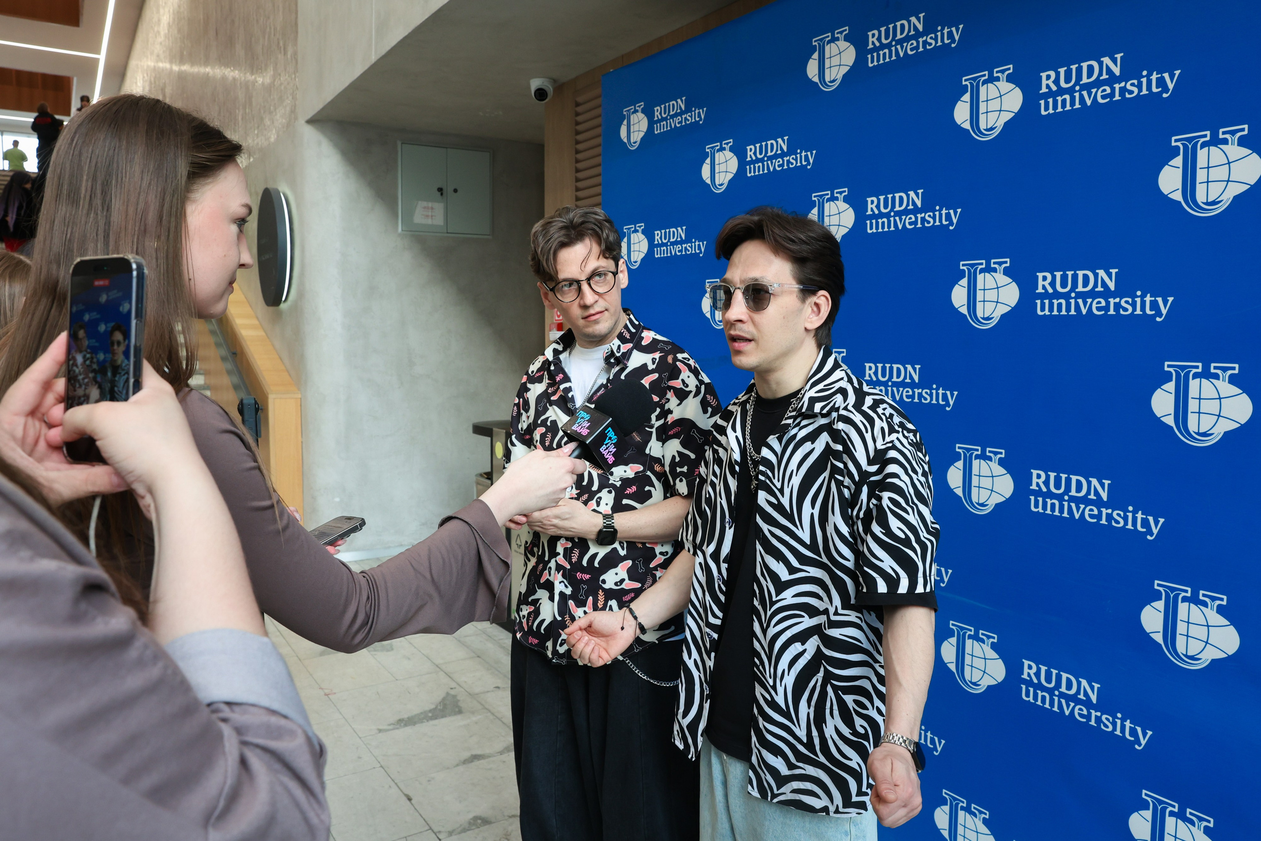 Конкурс Академии Николая Агутина. Фотограф Дарья Попова