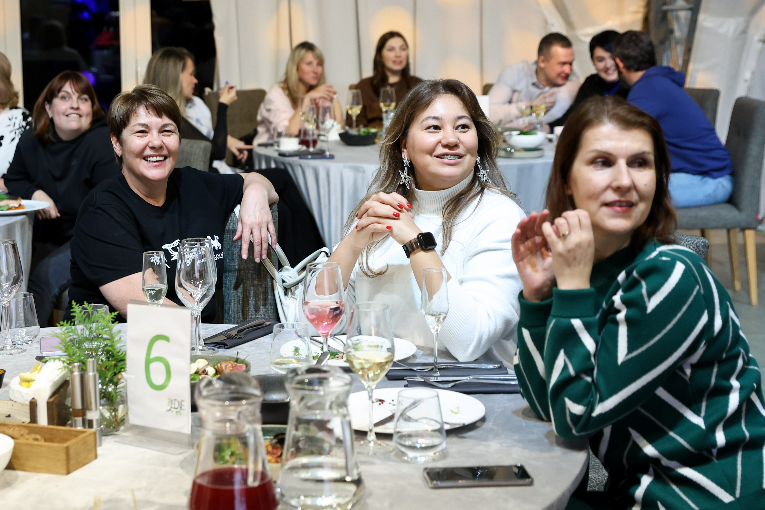 Корпоратив Jacobs. Фотограф Дарья Попова