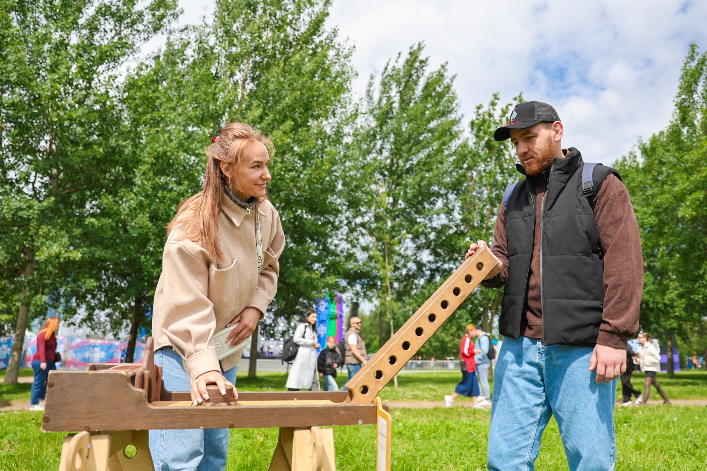 VK fest 25. Фотограф Дарья Попова