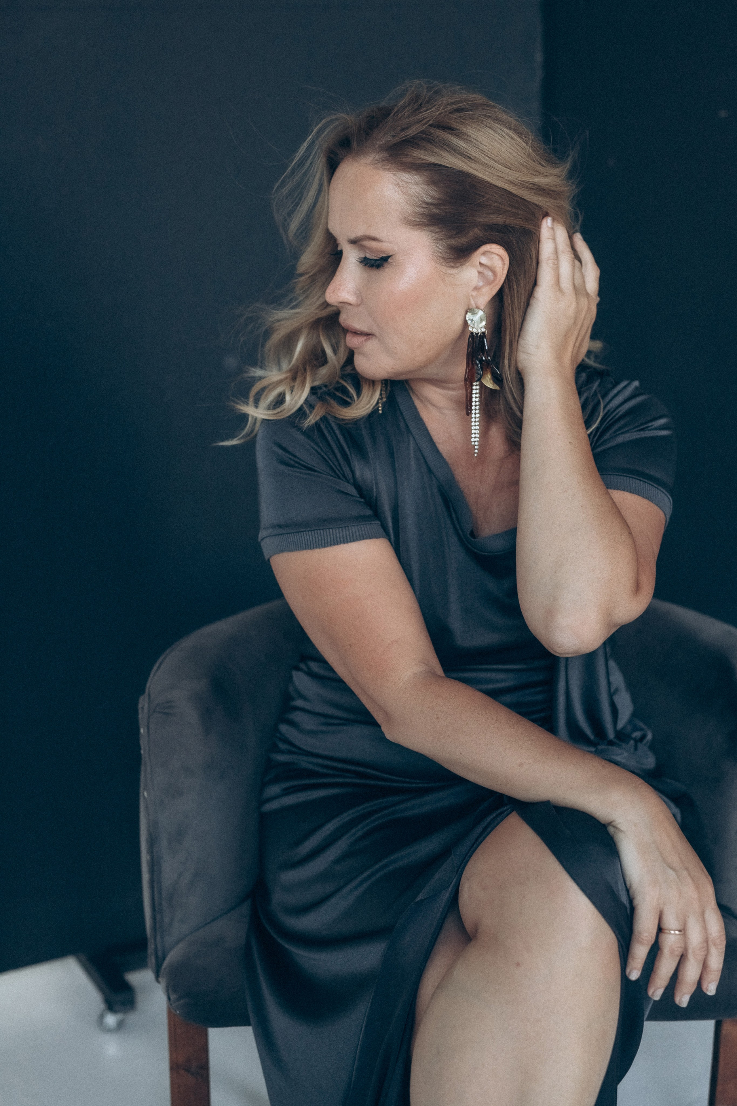 Анна. Фотограф Ногинск Электросталь Наталья Осетрова