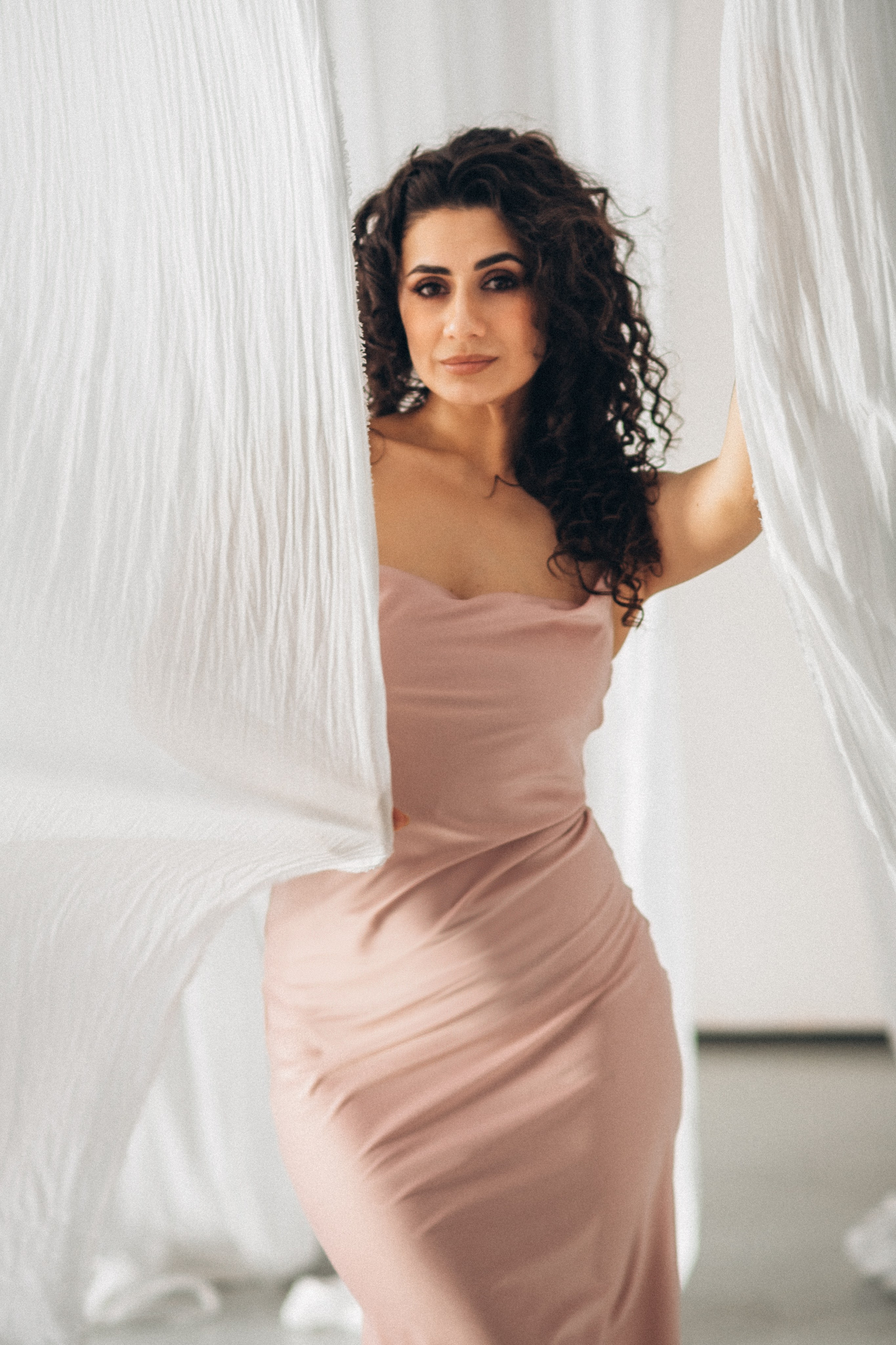 МИА, МАЙЯ, ЛЕНА. Семейная фотосессия. Настоящие портреты и истории