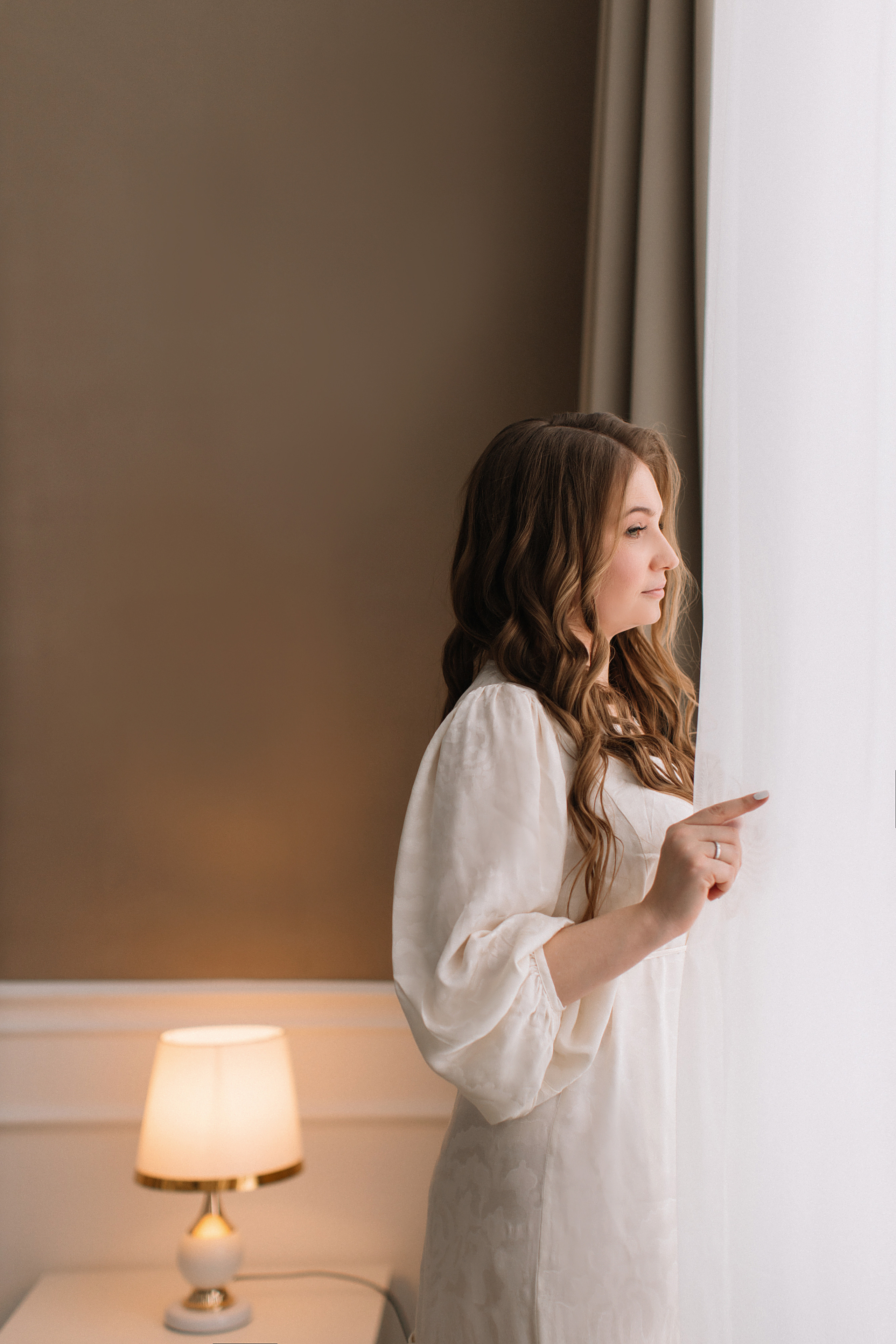 Екатерина (новогодняя фотосессия). Свадебный, семейный и детский фотограф в Оренбургской области Юля Лепп