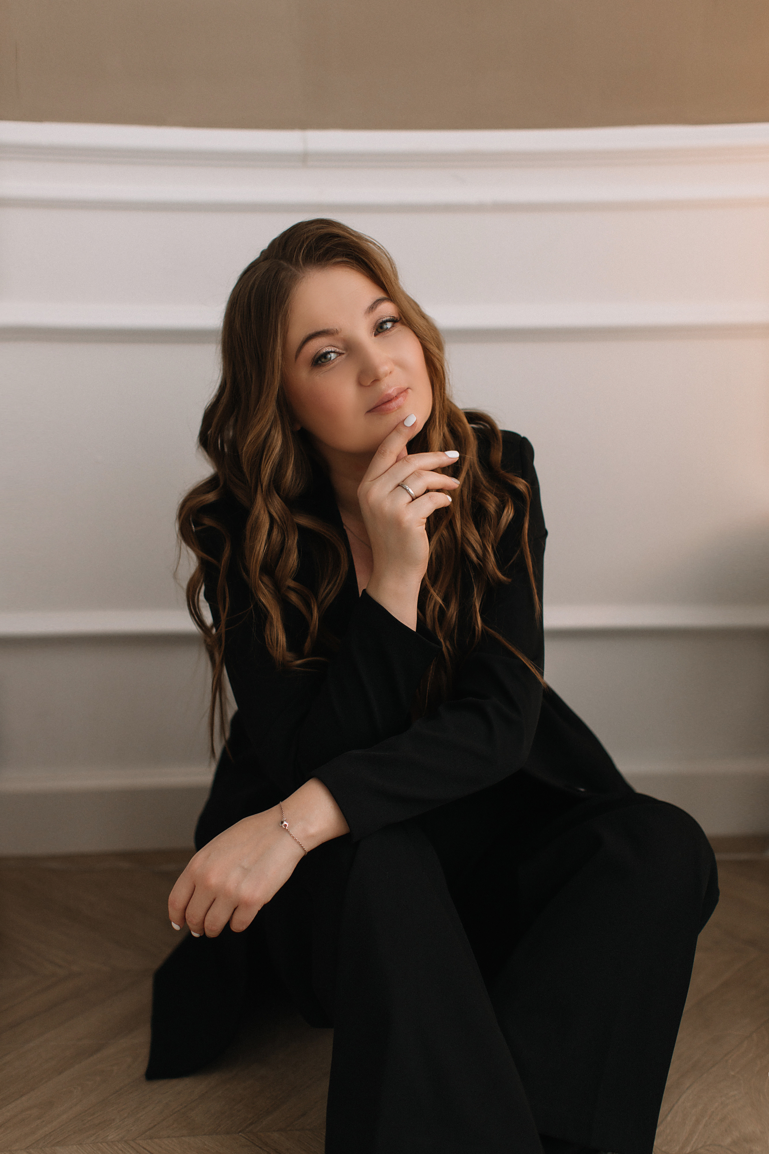 Екатерина (новогодняя фотосессия). Свадебный, семейный и детский фотограф в Оренбургской области Юля Лепп