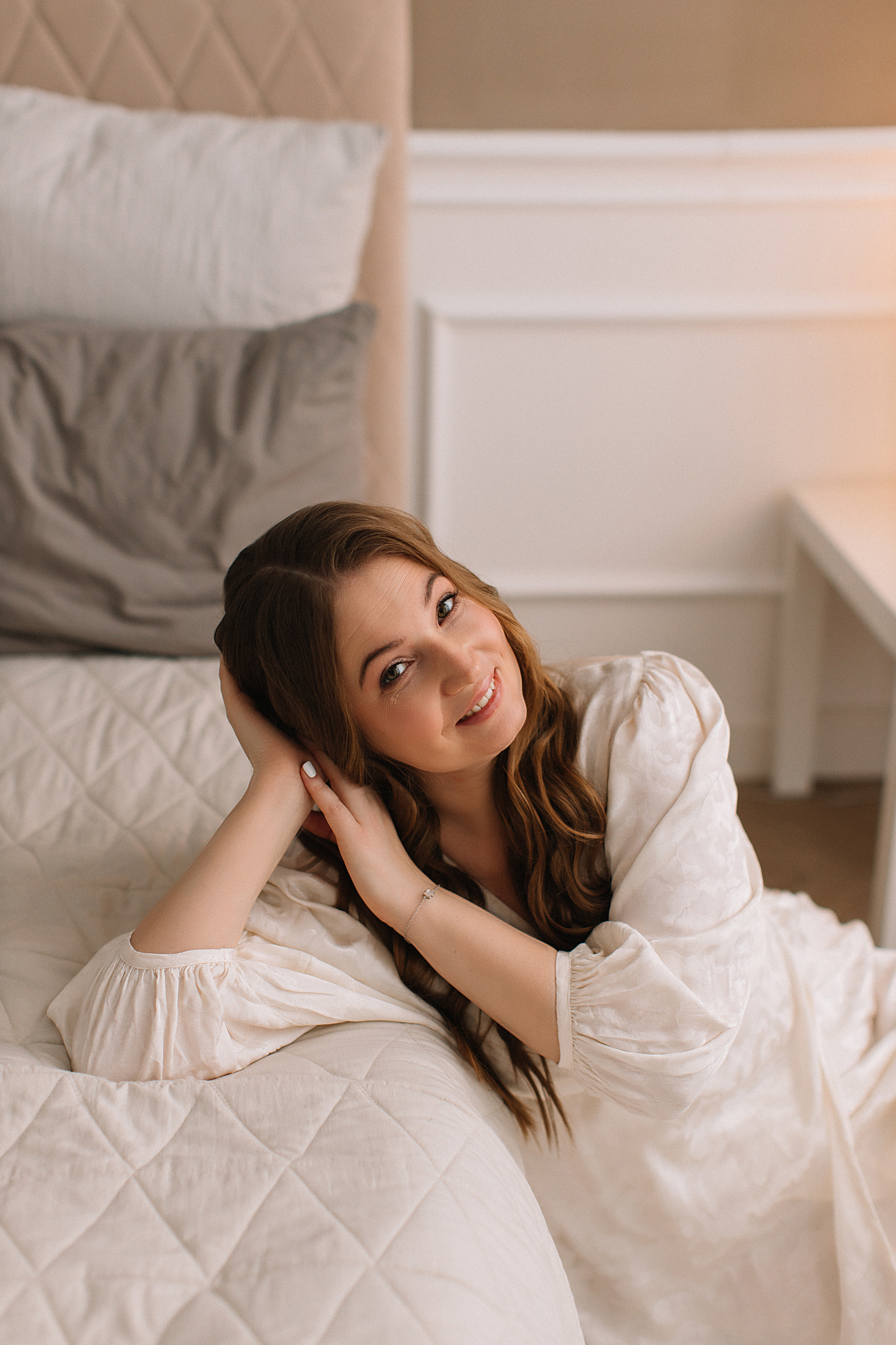 Екатерина (новогодняя фотосессия). Свадебный, семейный и детский фотограф в Оренбургской области Юля Лепп