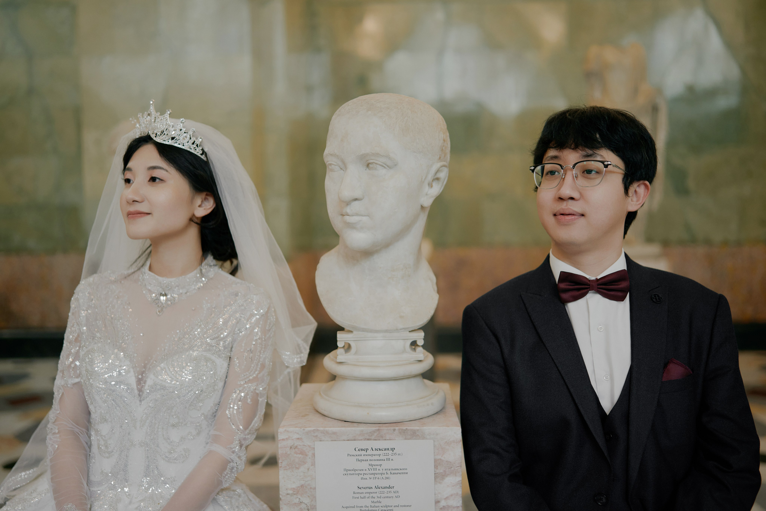 Иннань и Цин. Свадебный и семейный фотограф в Санкт-Петербурге Дмитрий Панин