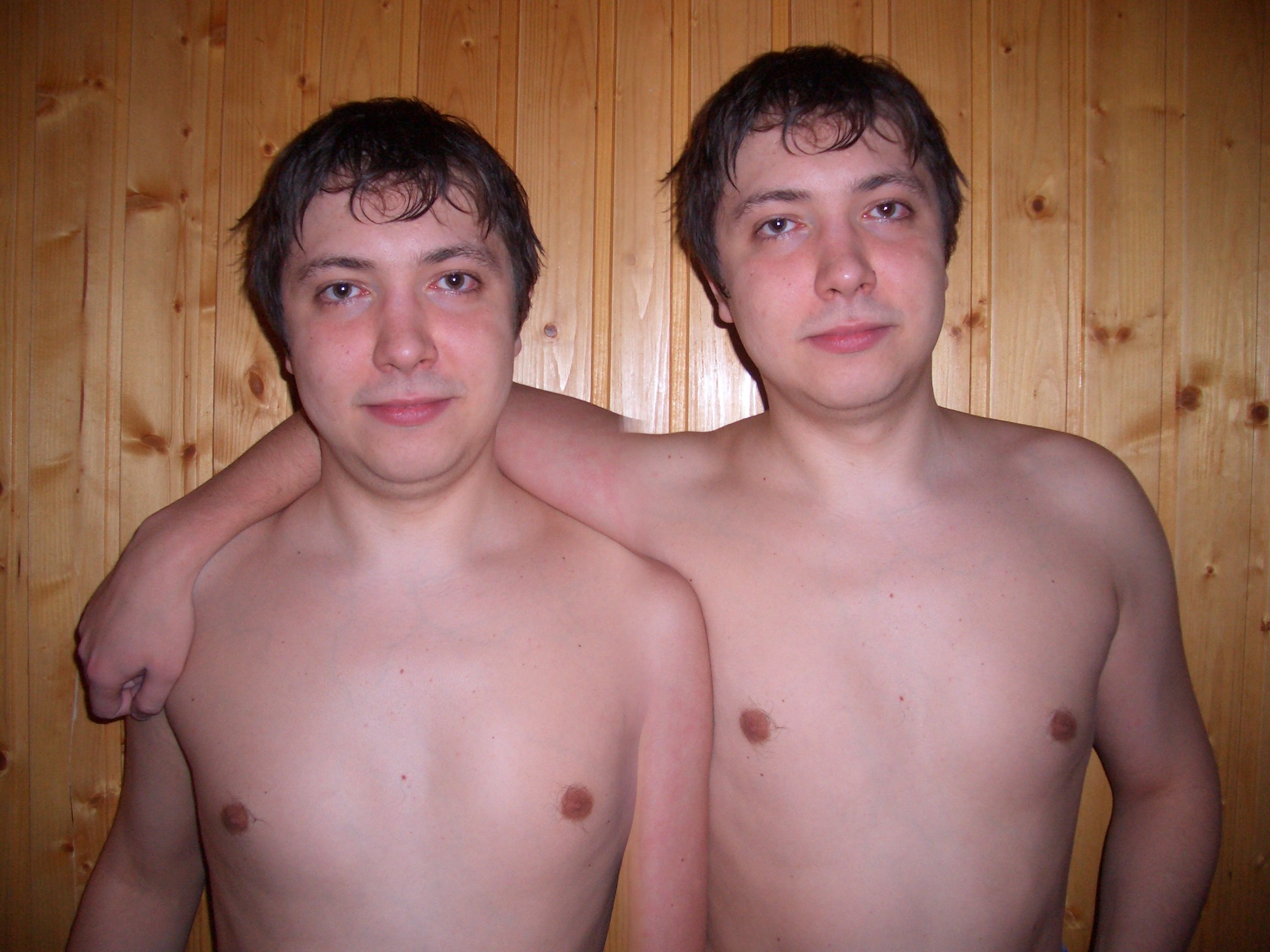 БАНЯ 19.02.2004. Заставка