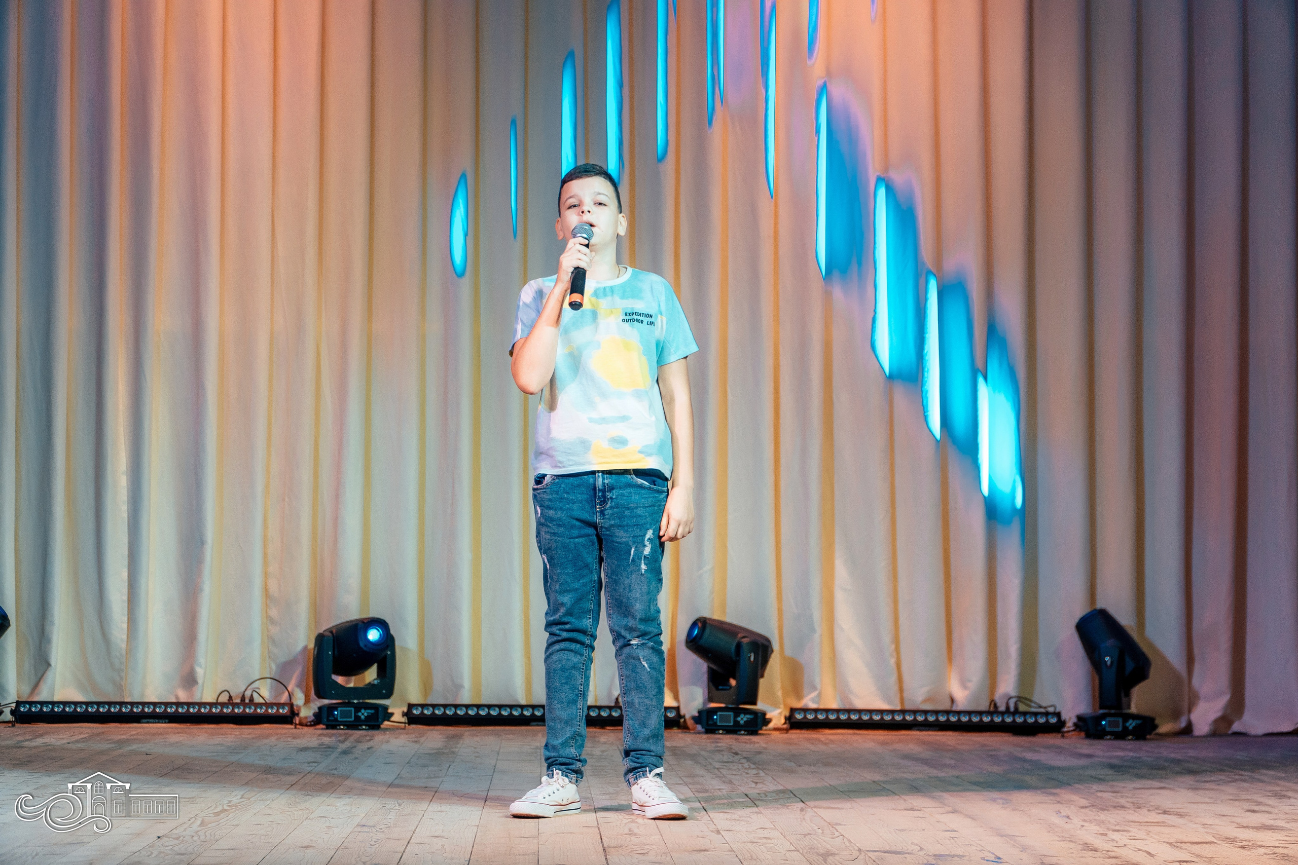 «Я — волонтёр». Новотитаровский Дом культуры