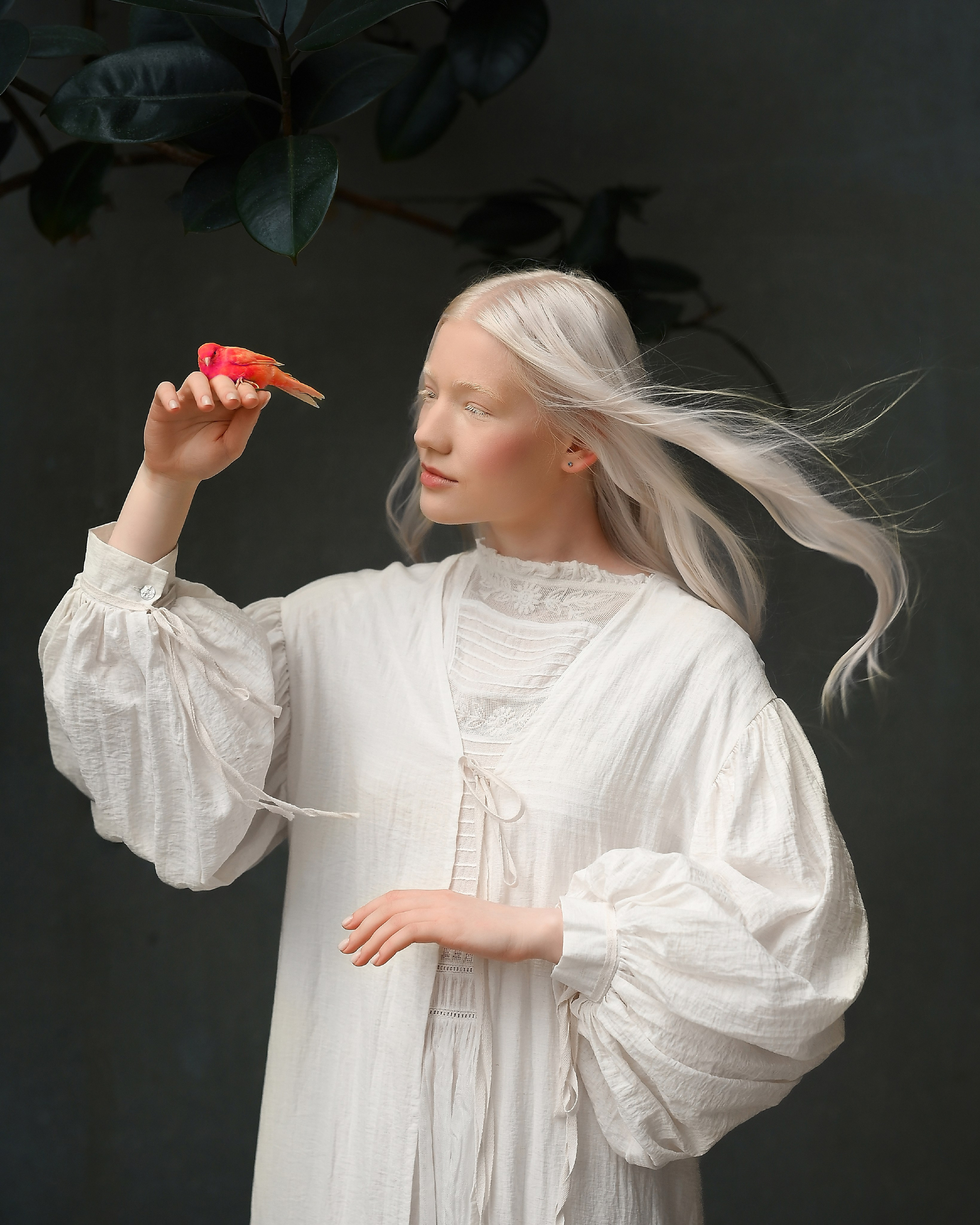 Фотостудия Пространство. Альбинос. Детский и семейный фотограф г. Москва Оксана Катаджи