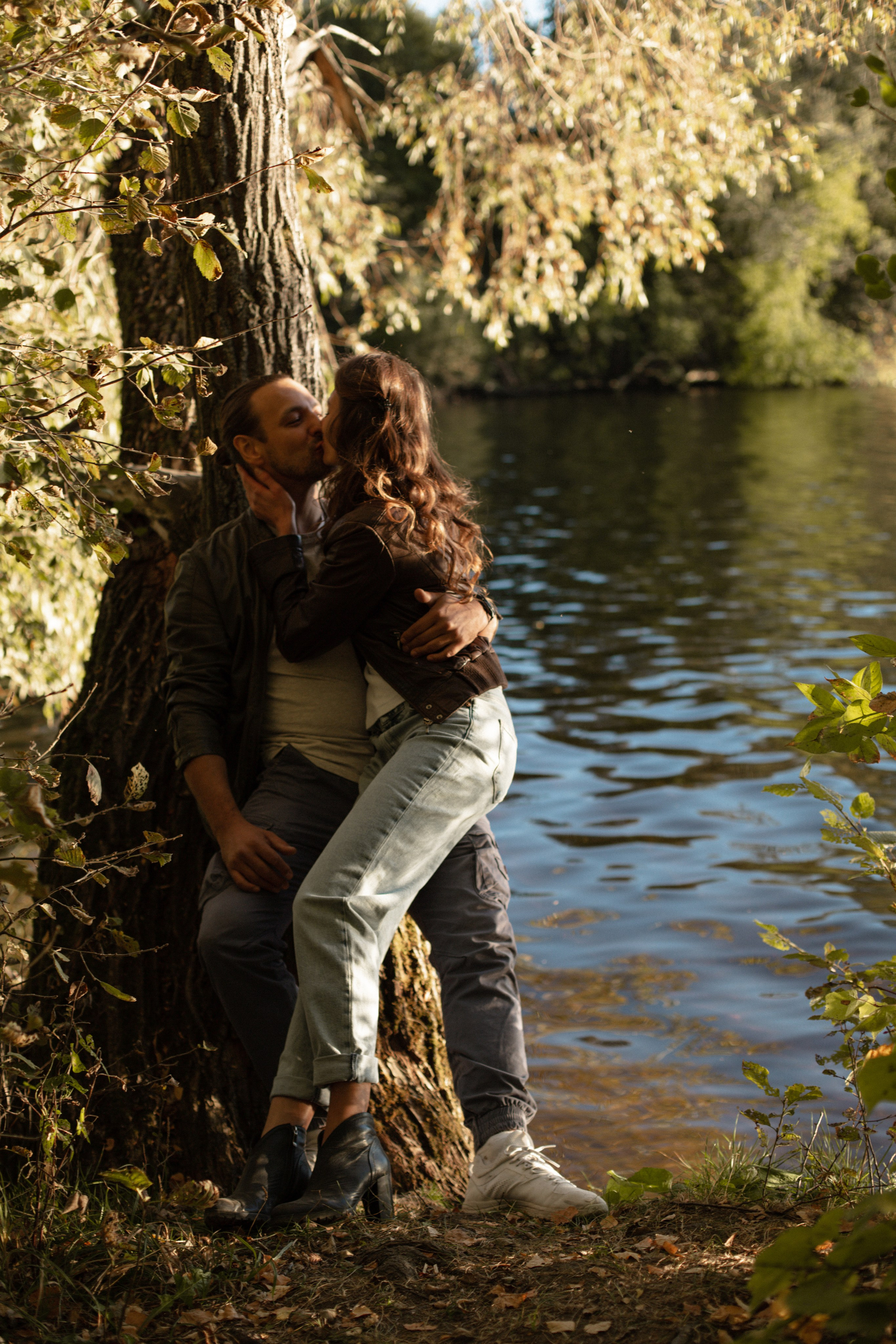 Антон и Аня. Фотограф в Москве Юлия Былинина