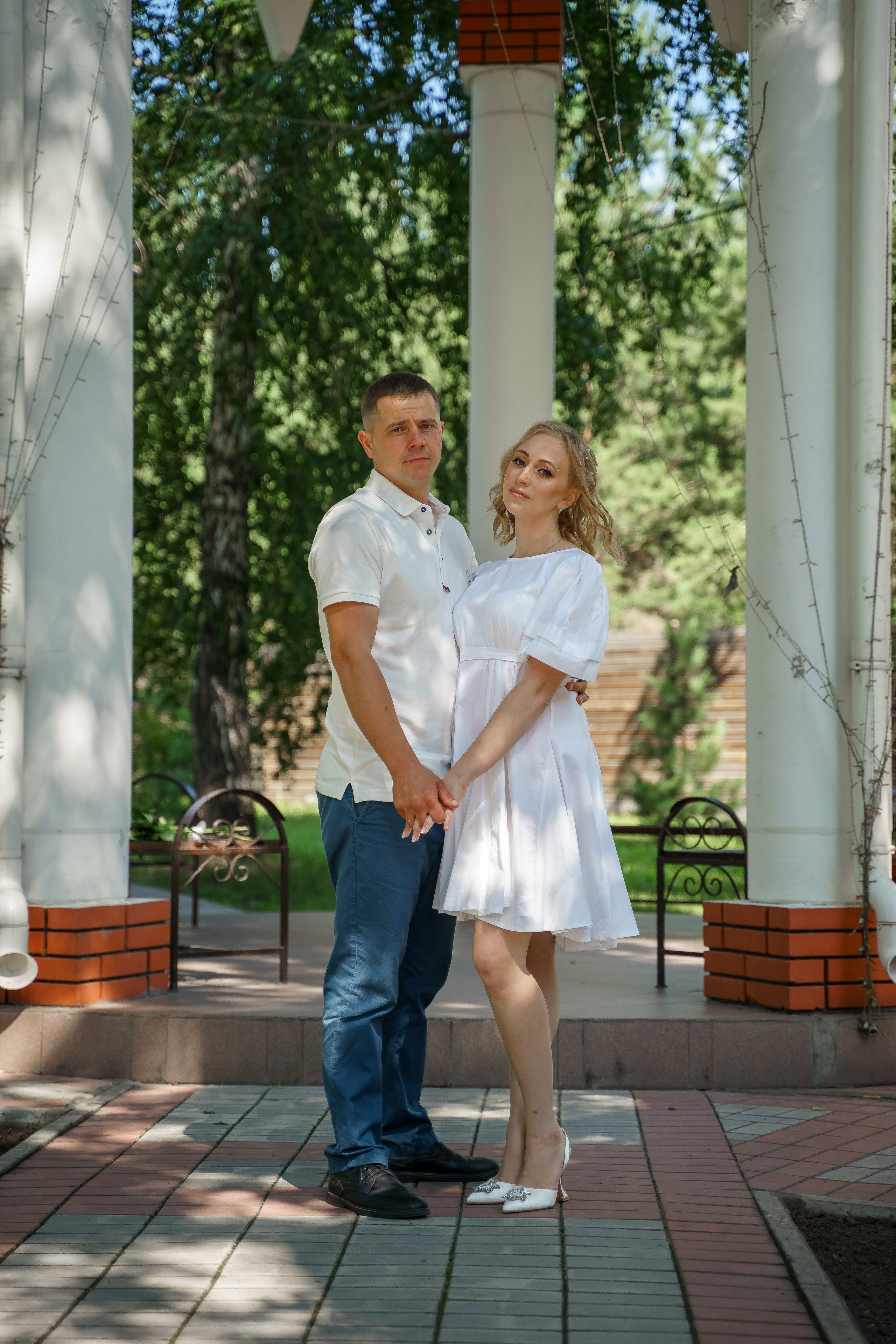 Подборка Прогулок. Свадебный и семейный фотограф в Новосибирске Данил Коротких