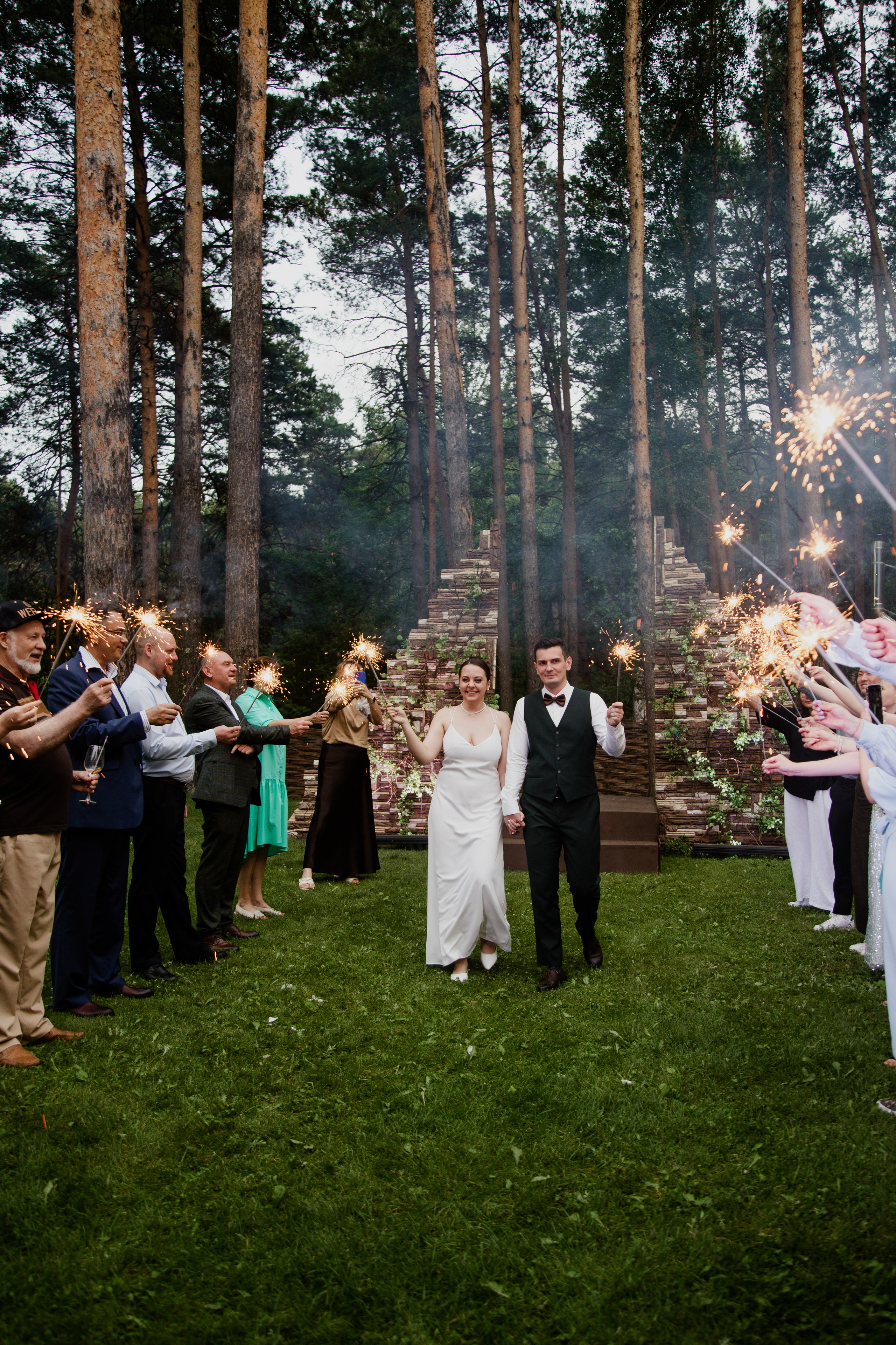 Павел | Елизавета. Свадебный и семейный фотограф Новосибирск