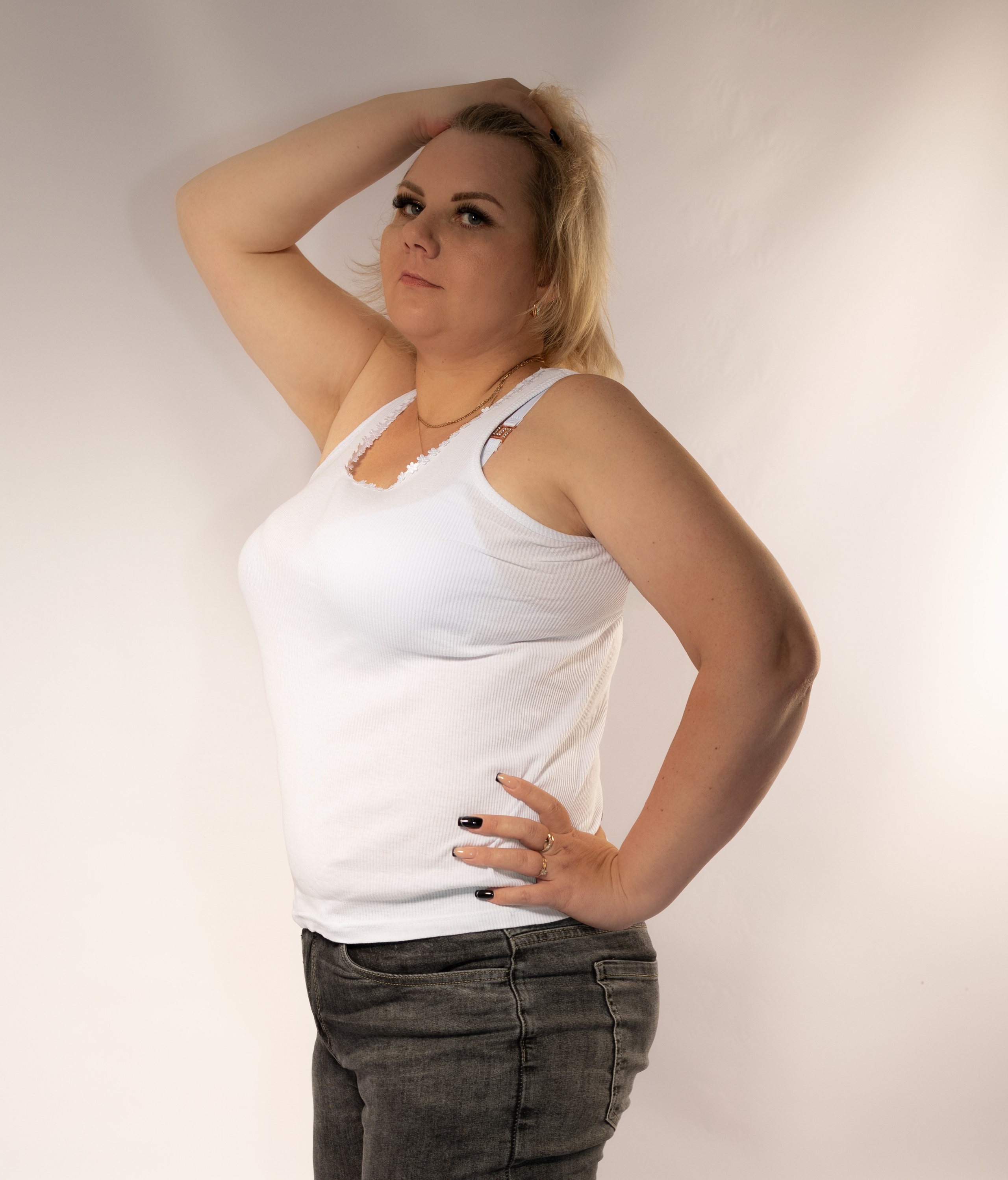 Наталья. Фотограф Юлия Левандовская, п.Ясногорск