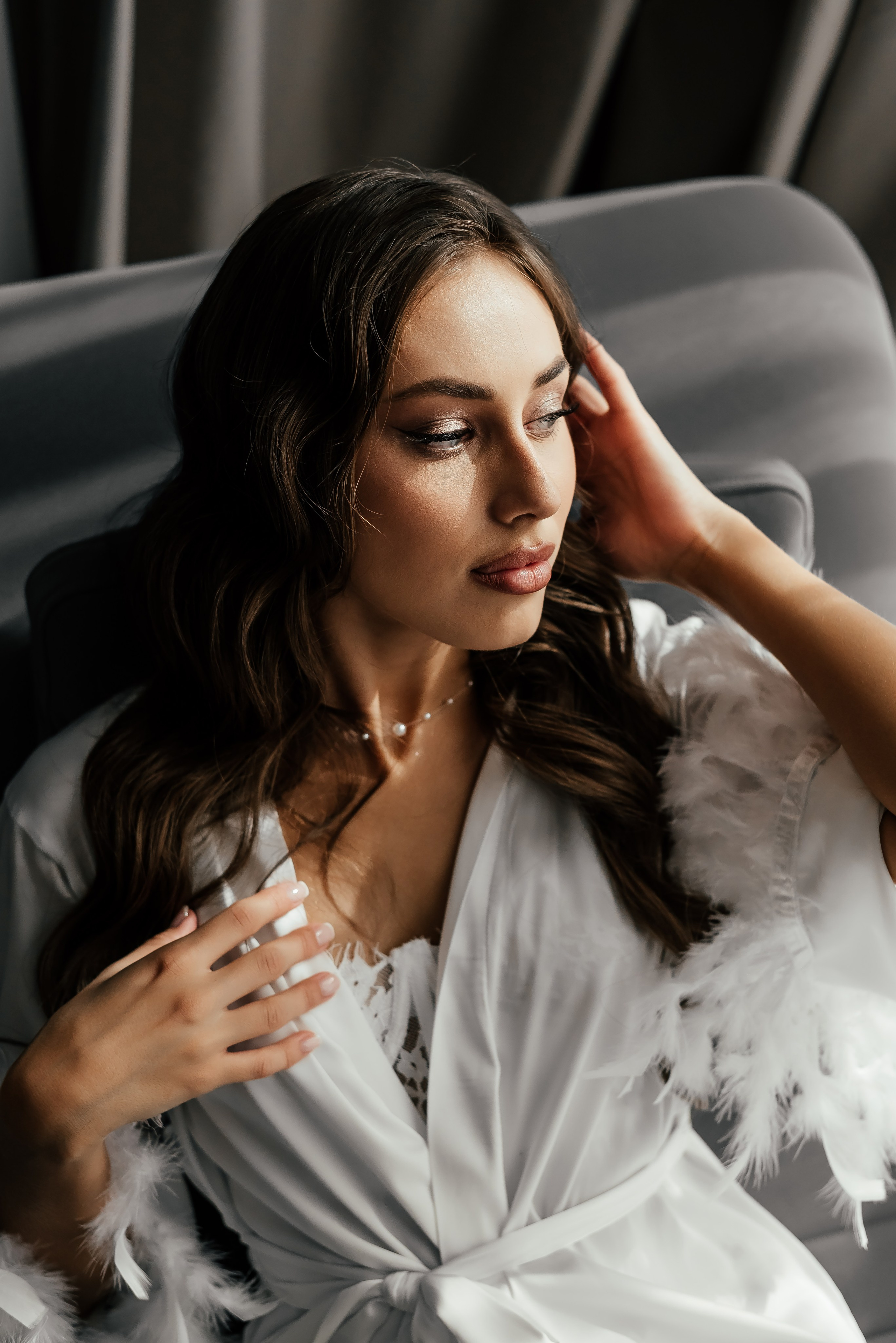 Юля и Слава. Свадебный фотограф в Ростове Александра Груздева