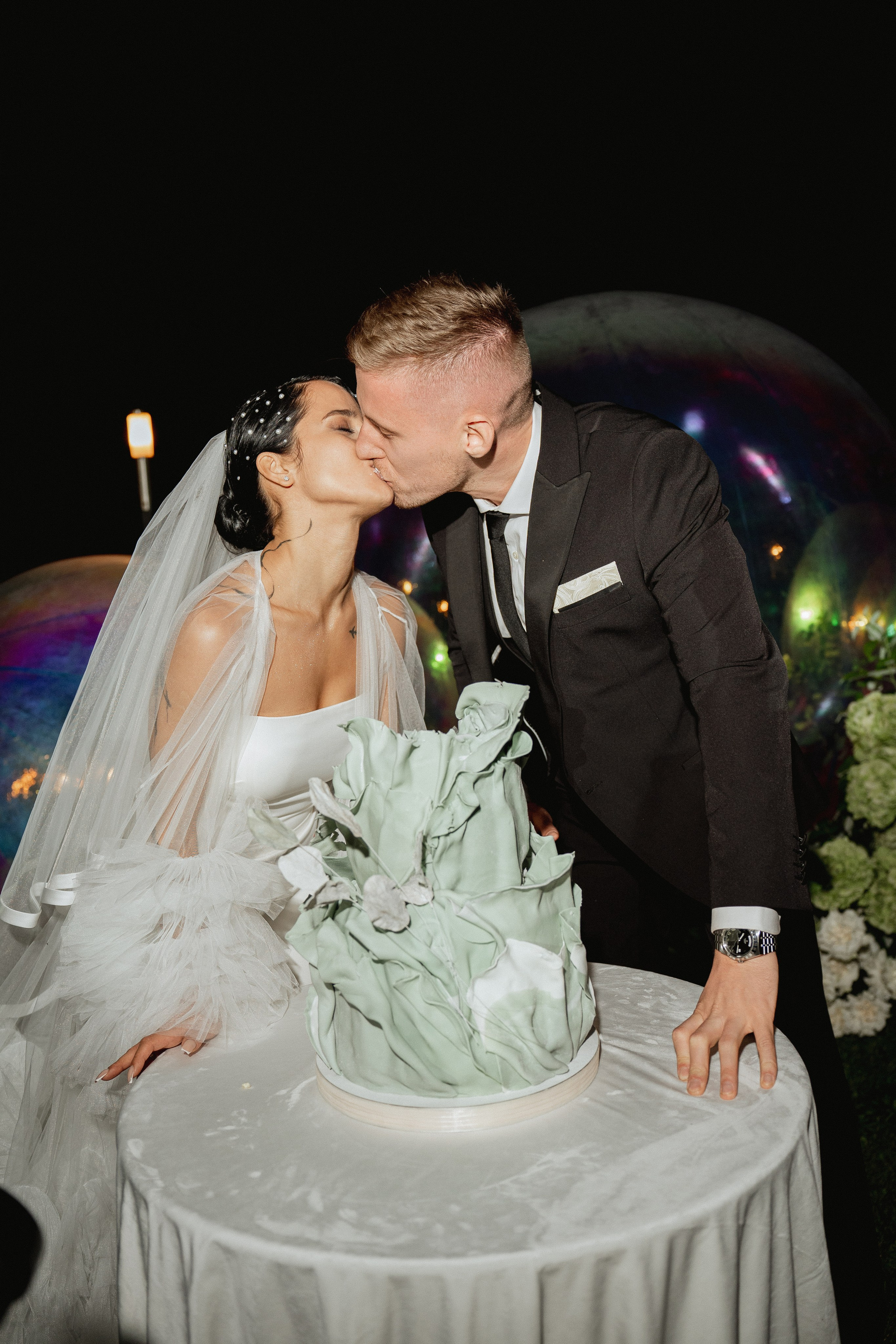 Свадьба в горах. Свадебный и семейный фотограф в Анапе Елена Полетаева