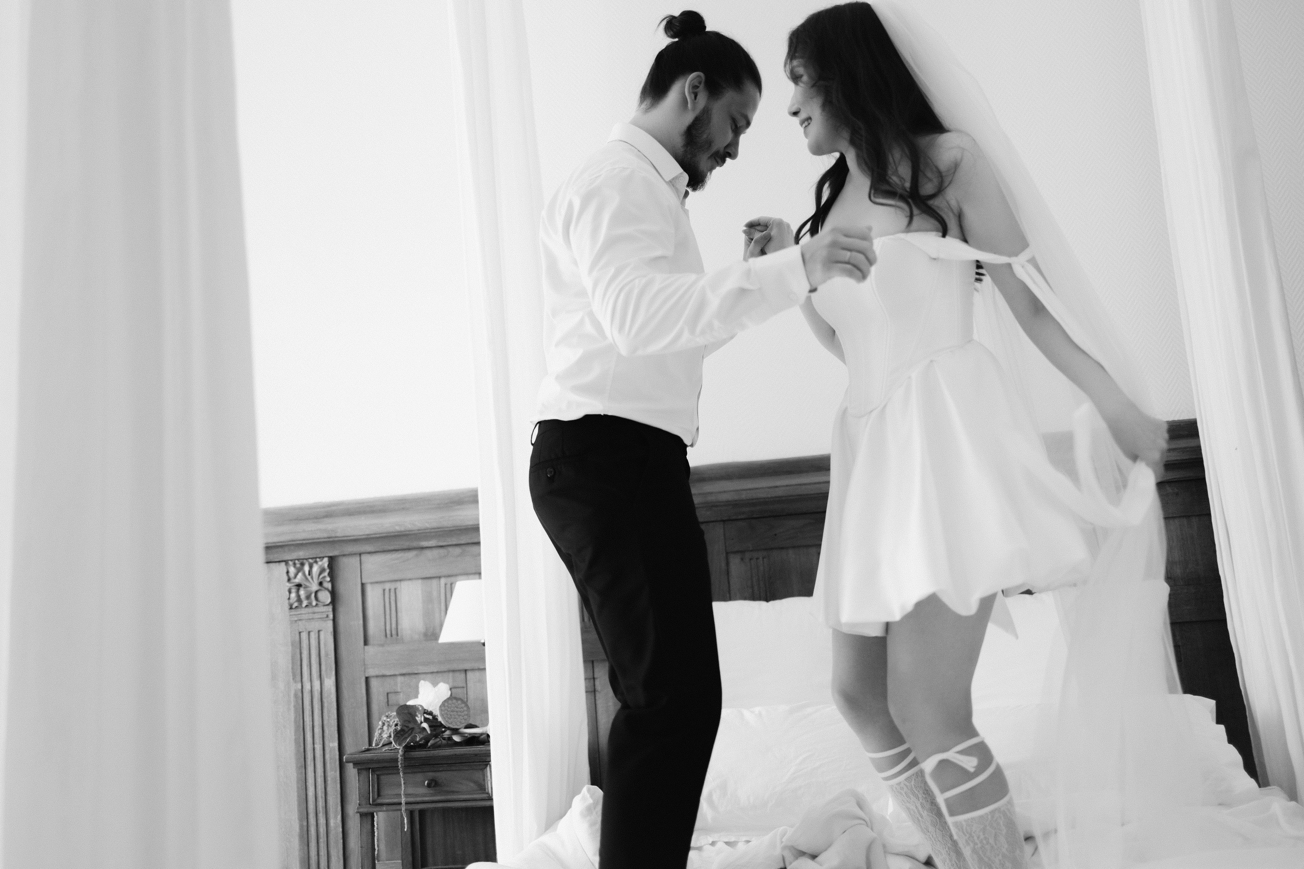 Надя и Сергей. Фотограф Ирина Гринько Тольятти Самара Москва