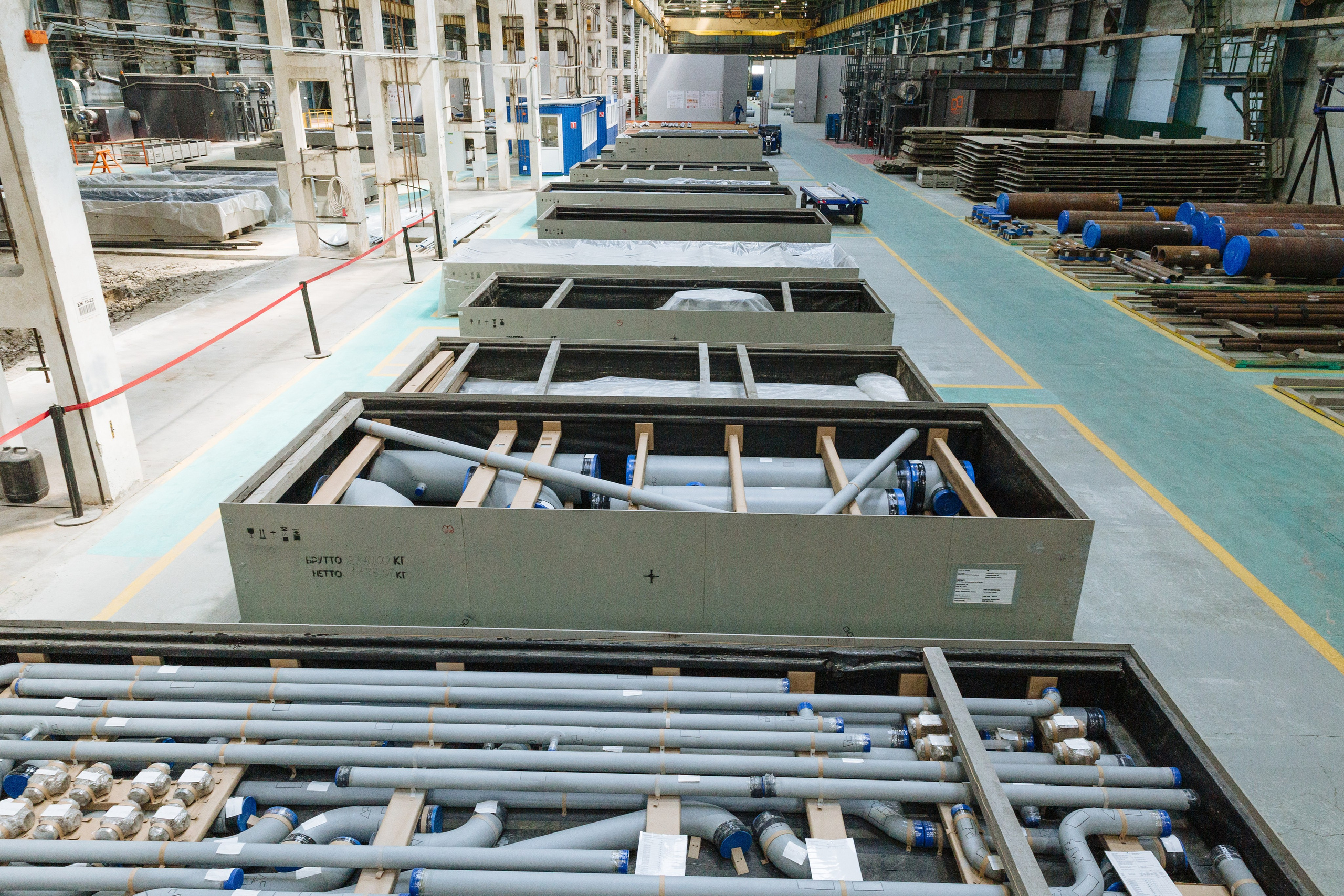 АО «Атомтрубопроводмонтаж». Профессиональный фотограф в Волгодонске и Ростове Владимир Казак