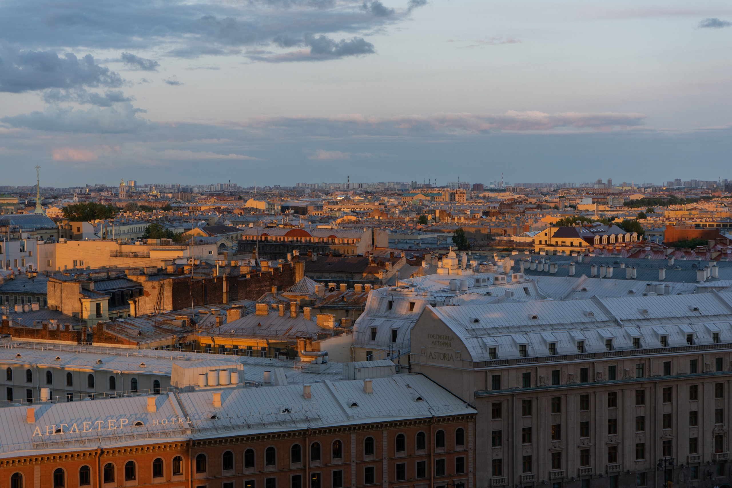 Санкт-Петербург. Фотограф в Зеленограде Егор Дронов