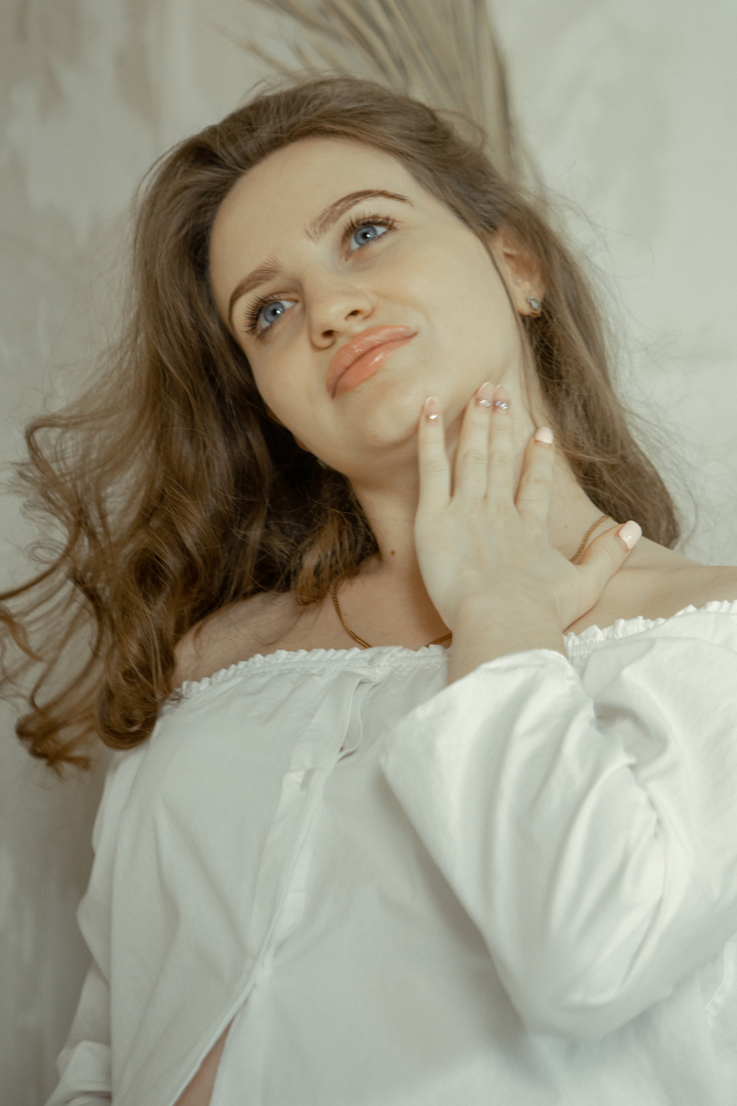 Девушка в прекрасном положении. Главная