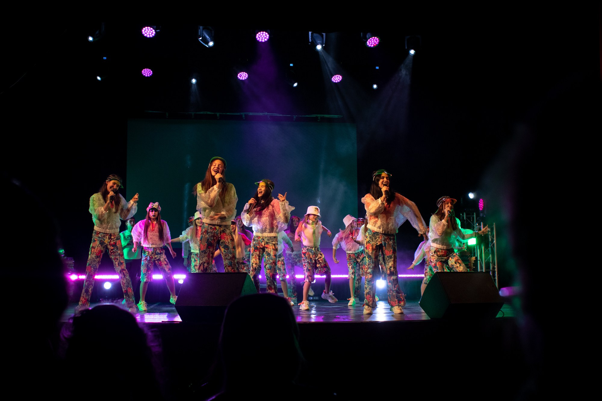 Конкурс красоты Мисс КубГУ 2021. Репортажный, промышленный и маркетплейс-фотограф Дмитрий Чернат