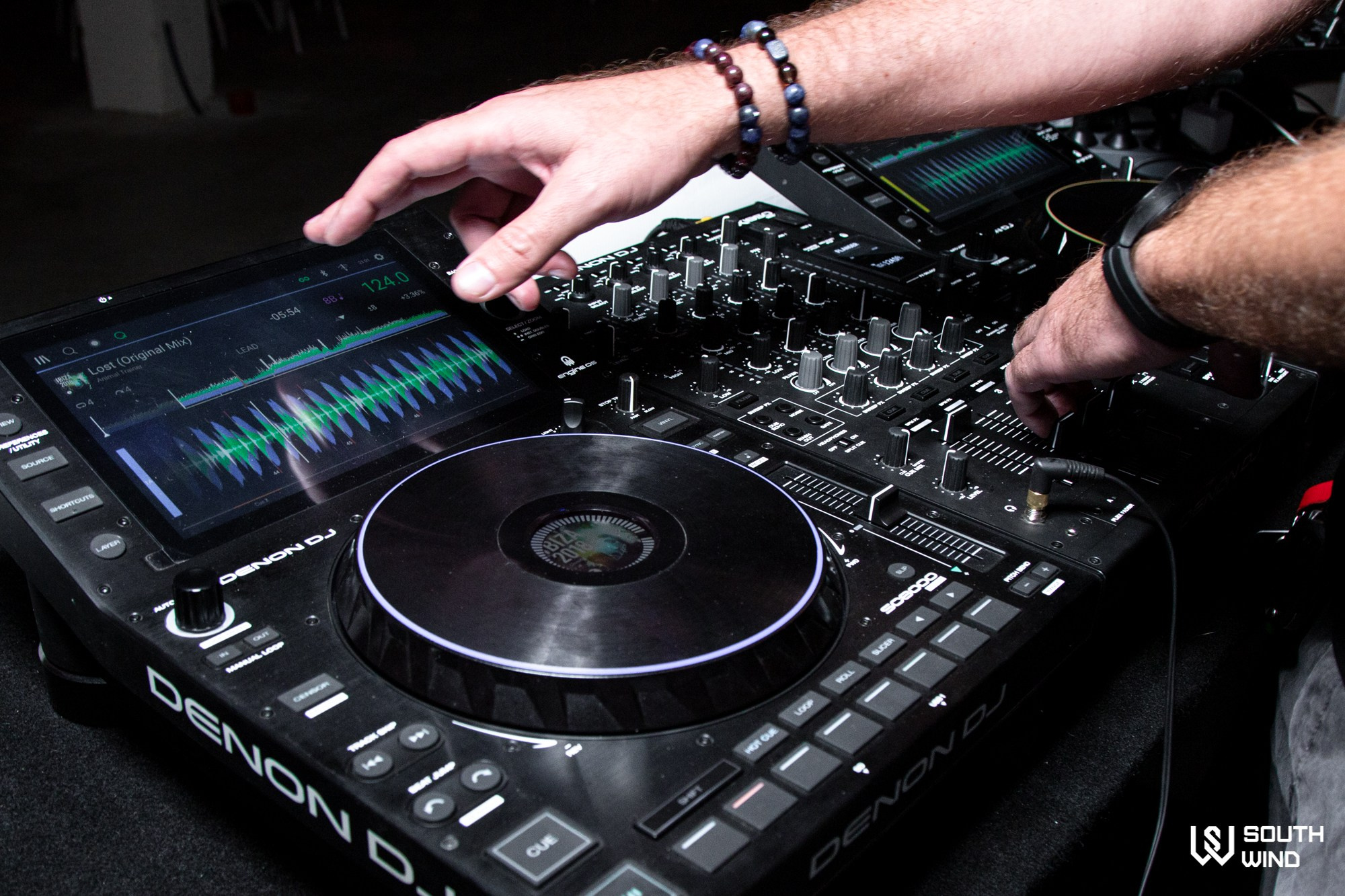 14 09 Вечеринка South Wind в Стереодаче. Репортажный, промышленный и маркетплейс-фотограф Дмитрий Чернат