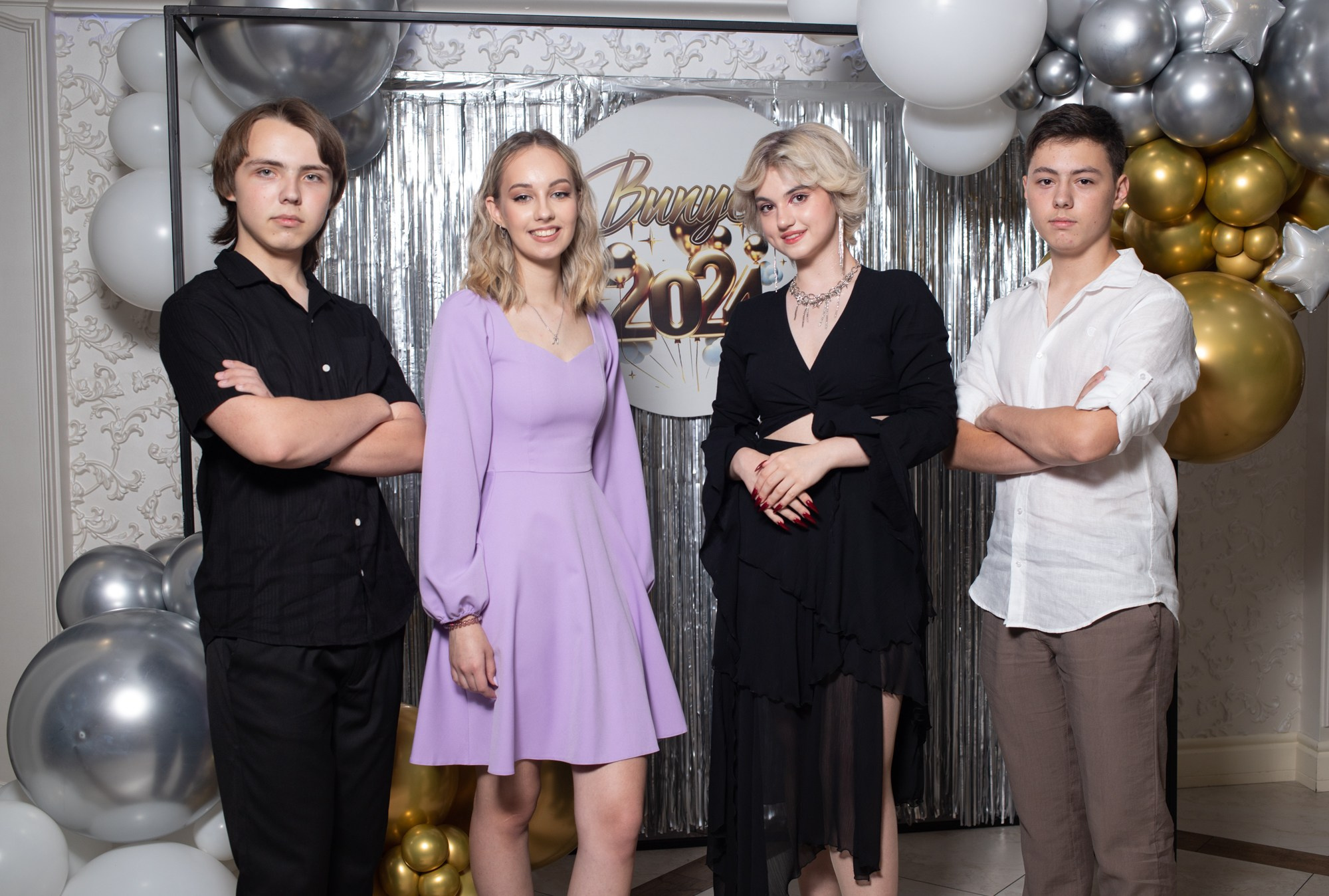 Выпускной 9-й класс. Репортажный, промышленный и маркетплейс-фотограф Дмитрий Чернат