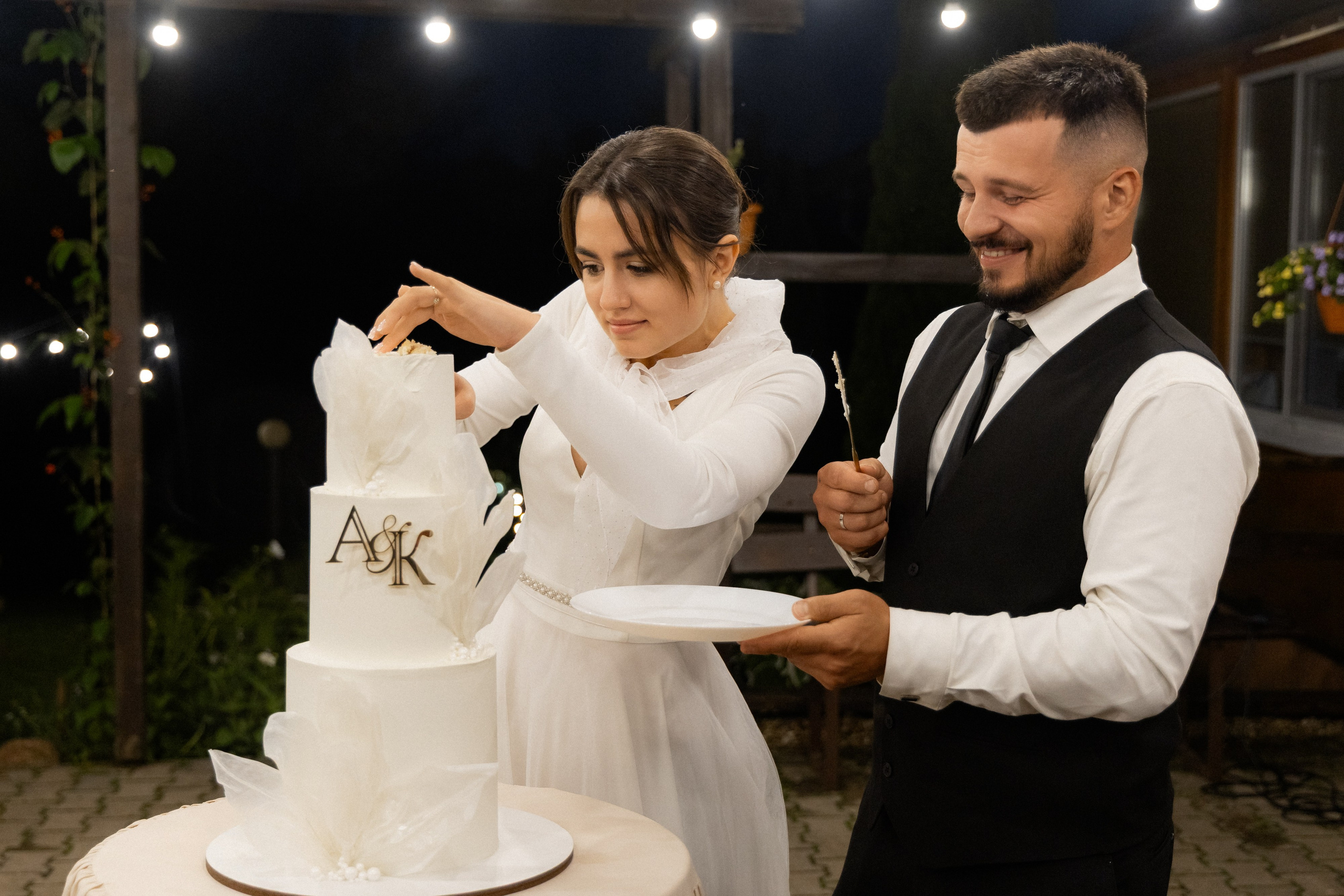 Свадебная фотосессия в агроусадьбе Лабодянка в Минске. Свадебный фотограф в Минске/Беларуси Сергей Спиридонов